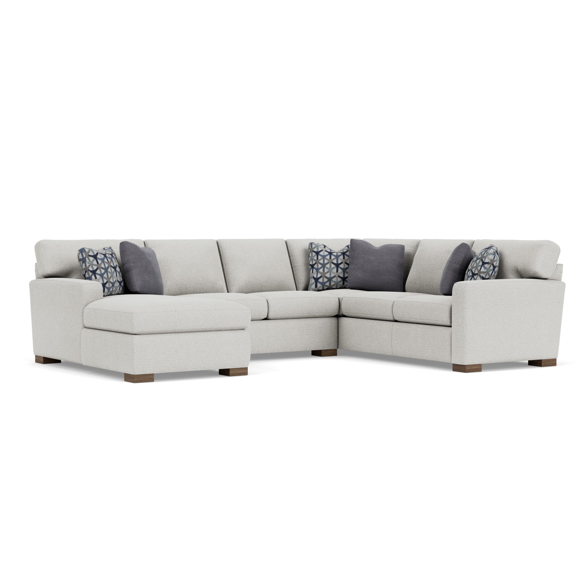 Bryant Fabric Sectional