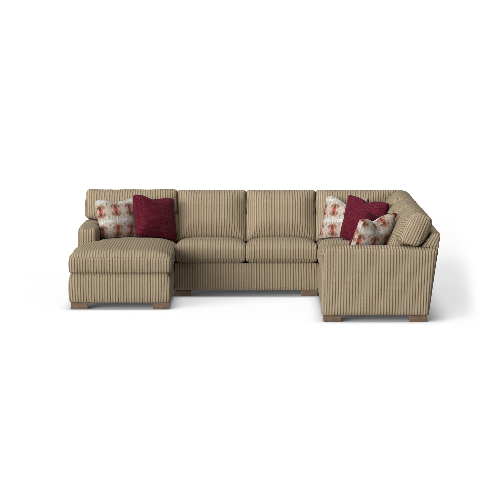 Bryant Fabric Sectional