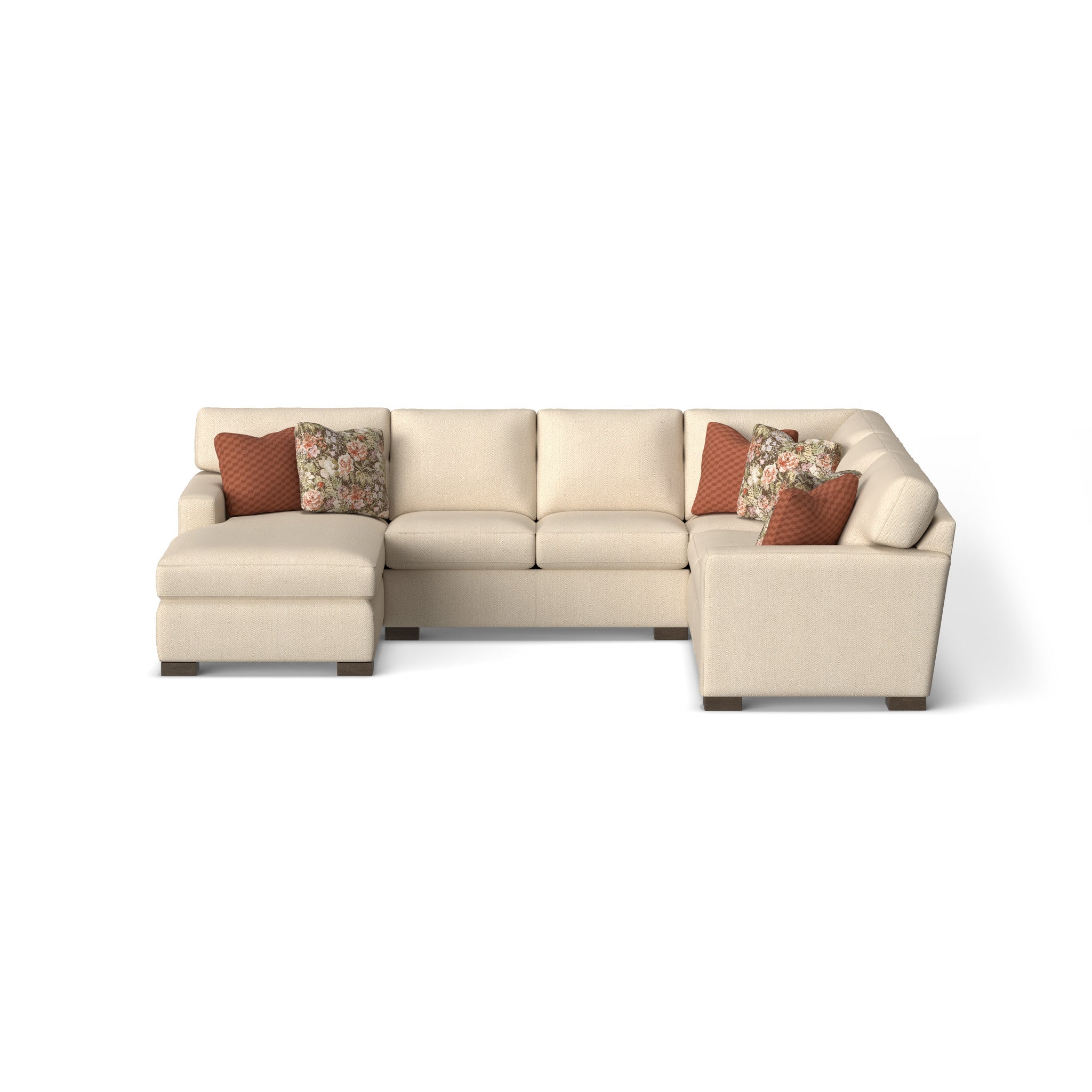 Bryant Fabric Sectional