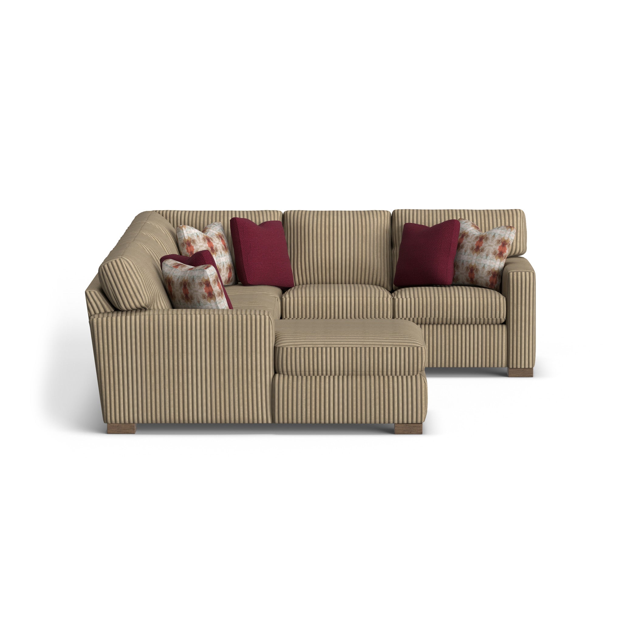 Bryant Fabric Sectional