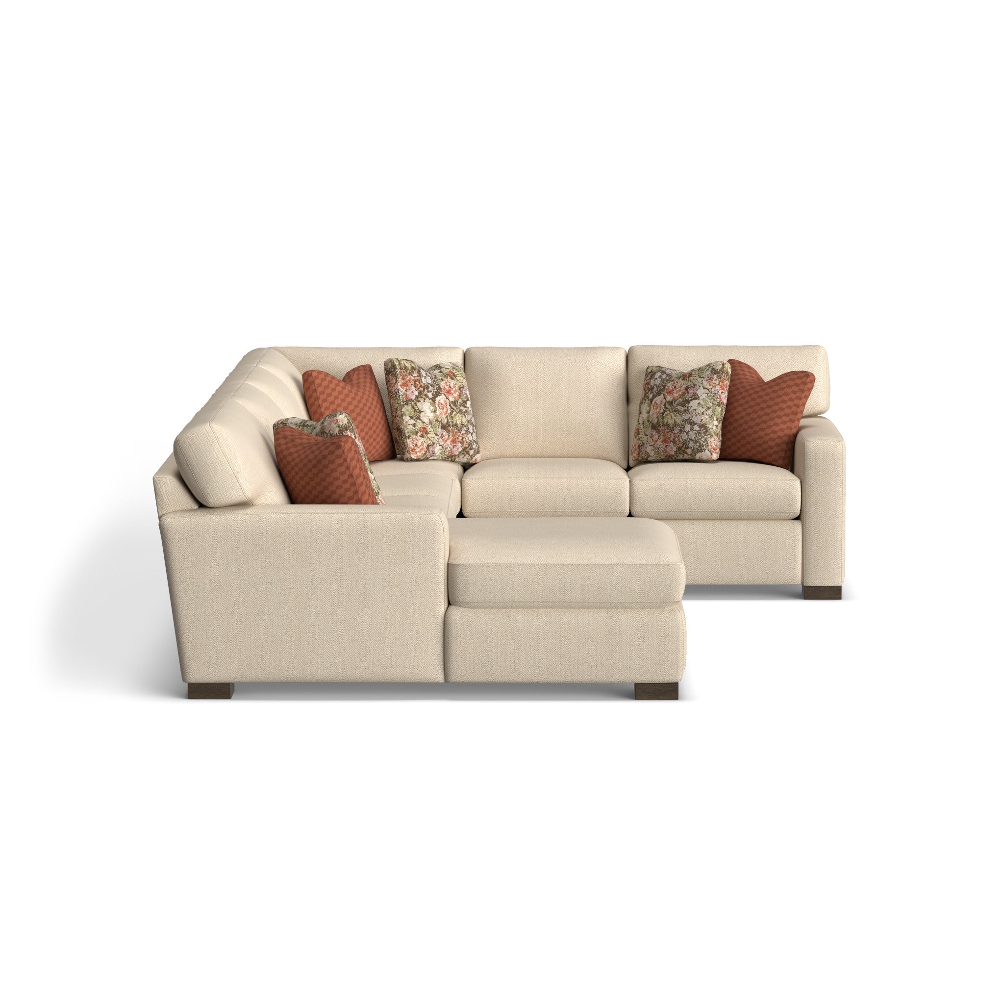 Bryant Fabric Sectional