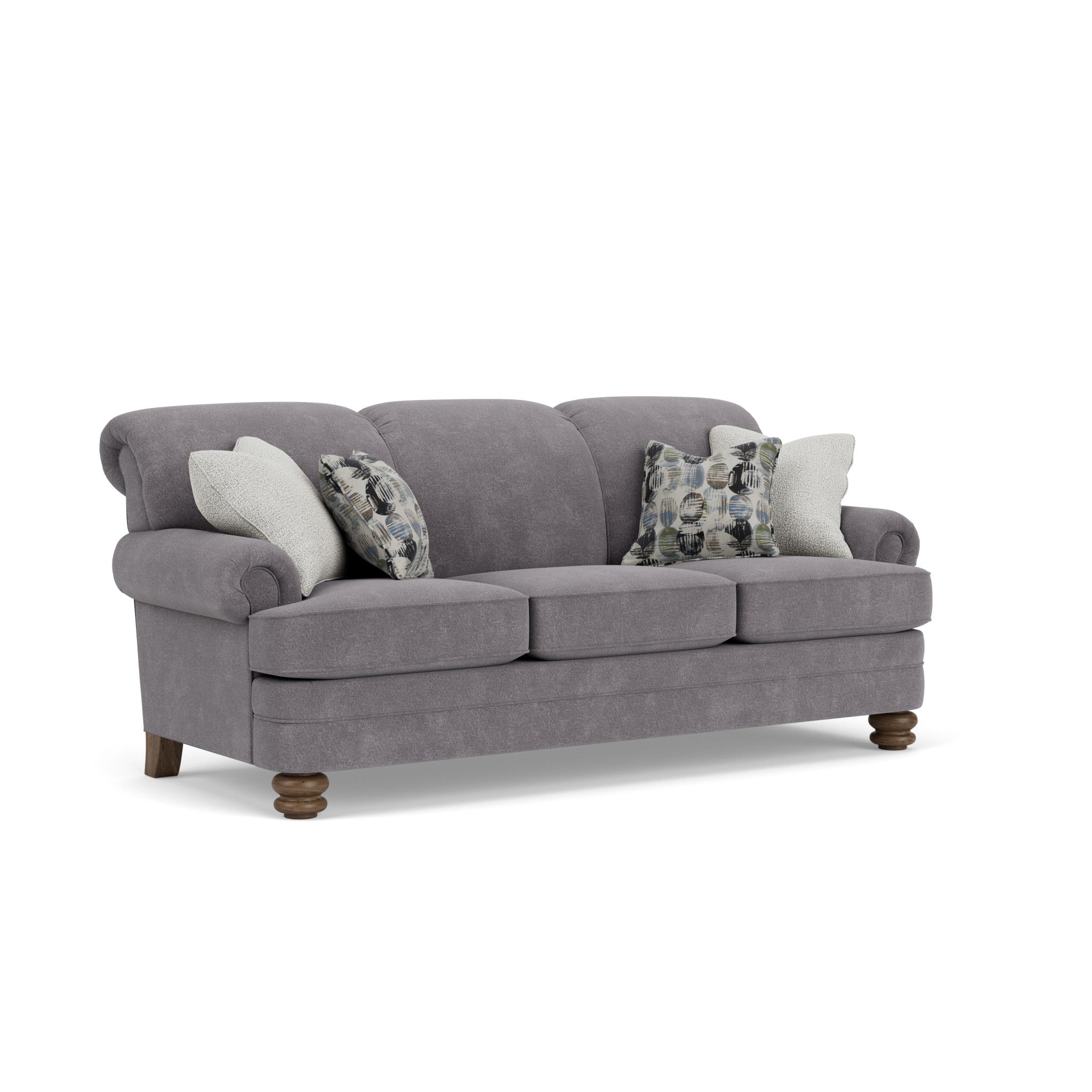 Bay Bridge Fabric Sofa