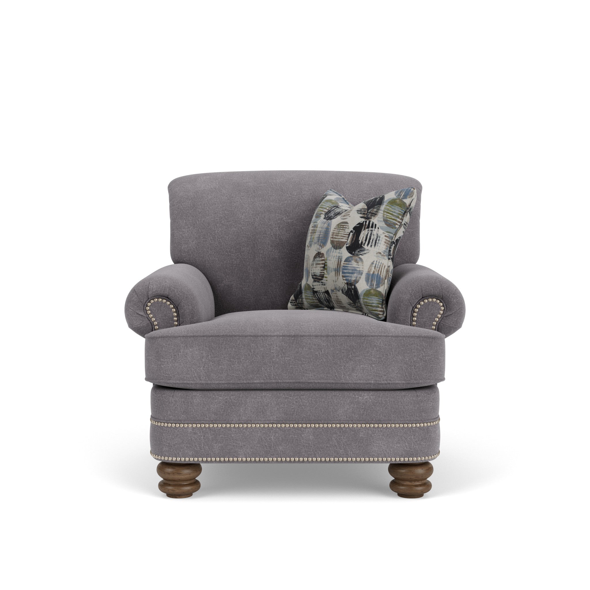 Bay Bridge Fabric Chair