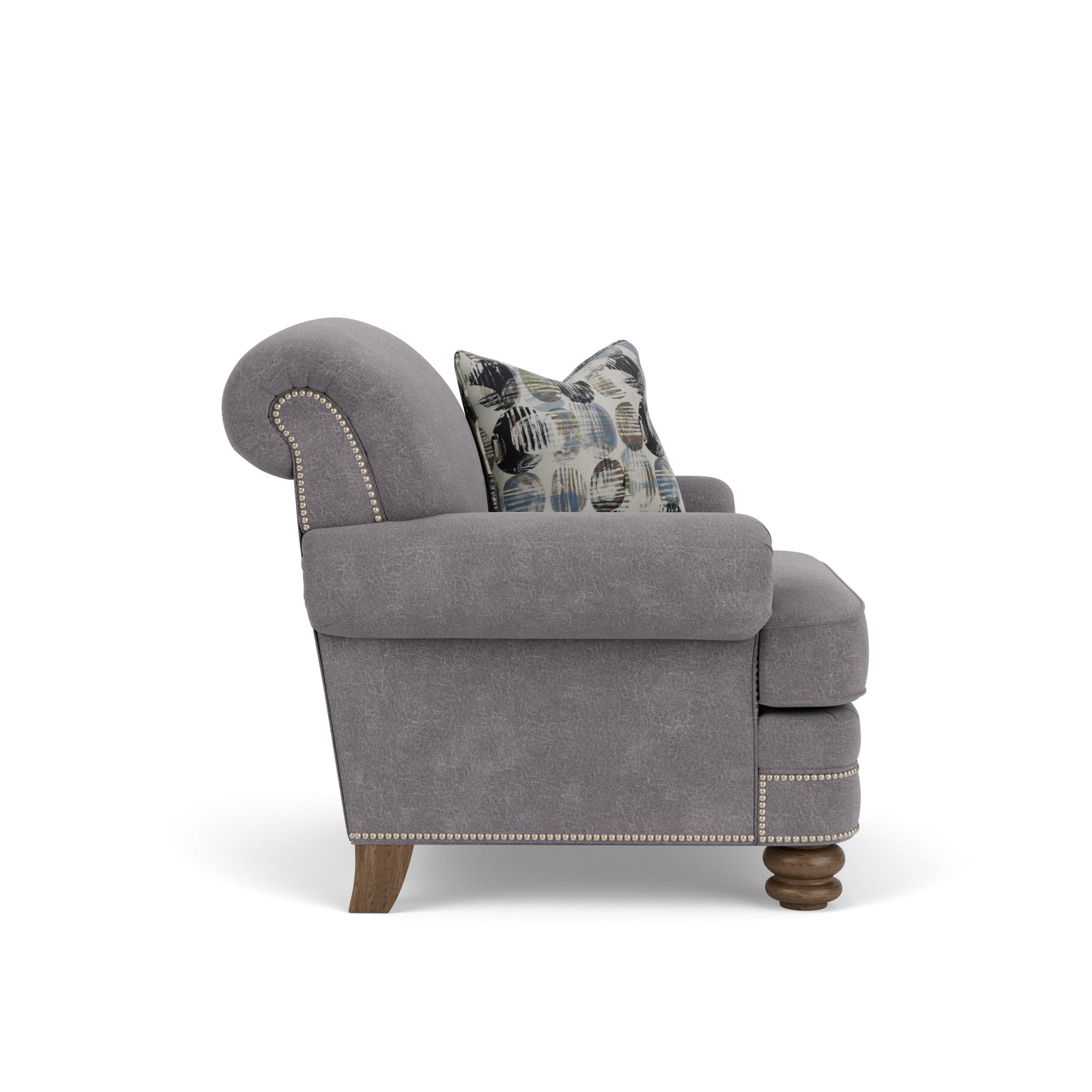 Bay Bridge Fabric Chair