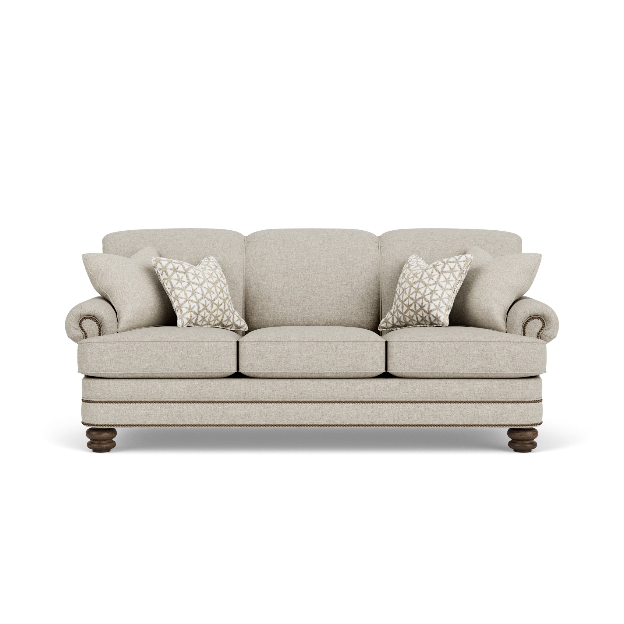 Bay Bridge Fabric Sofa