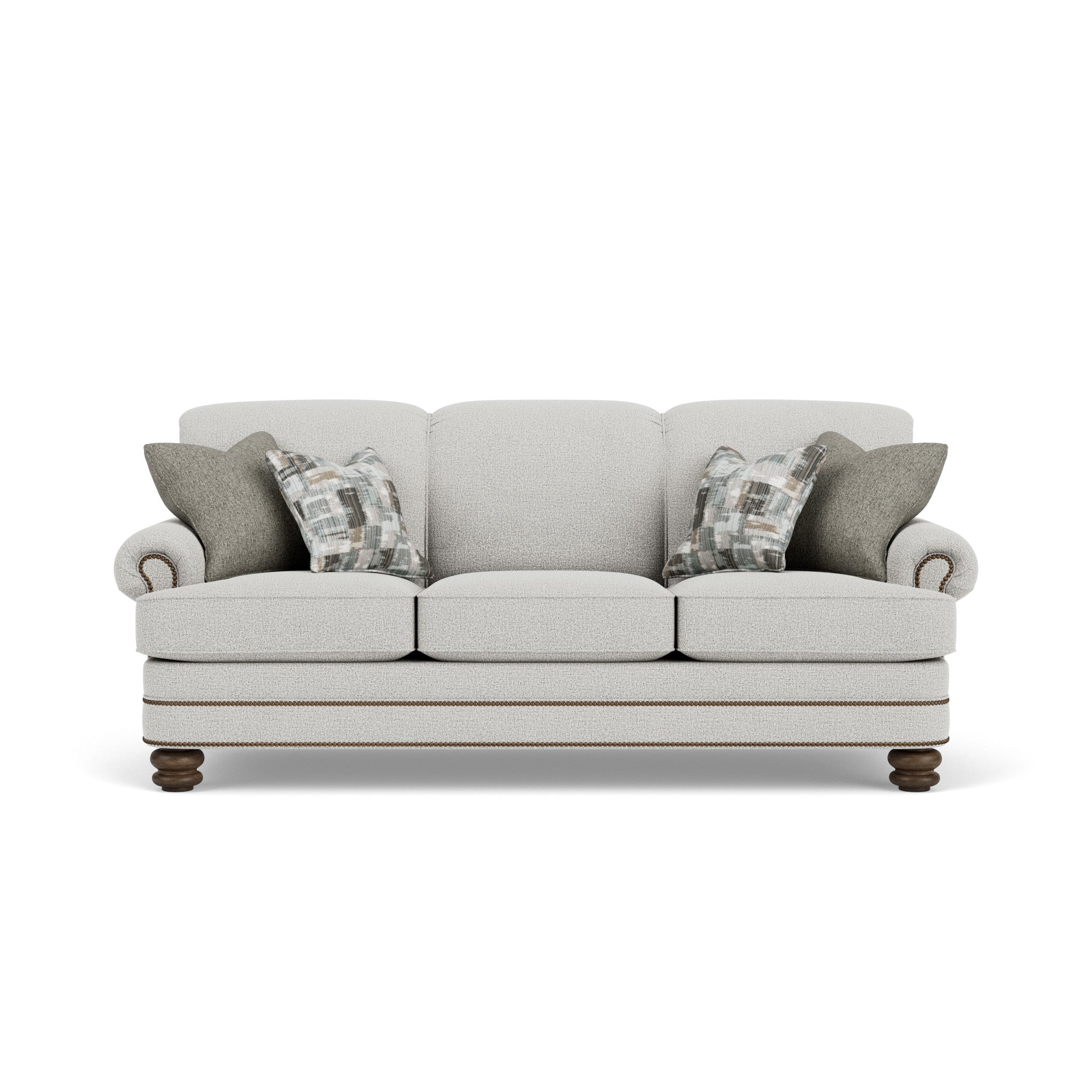 Bay Bridge Fabric Sofa