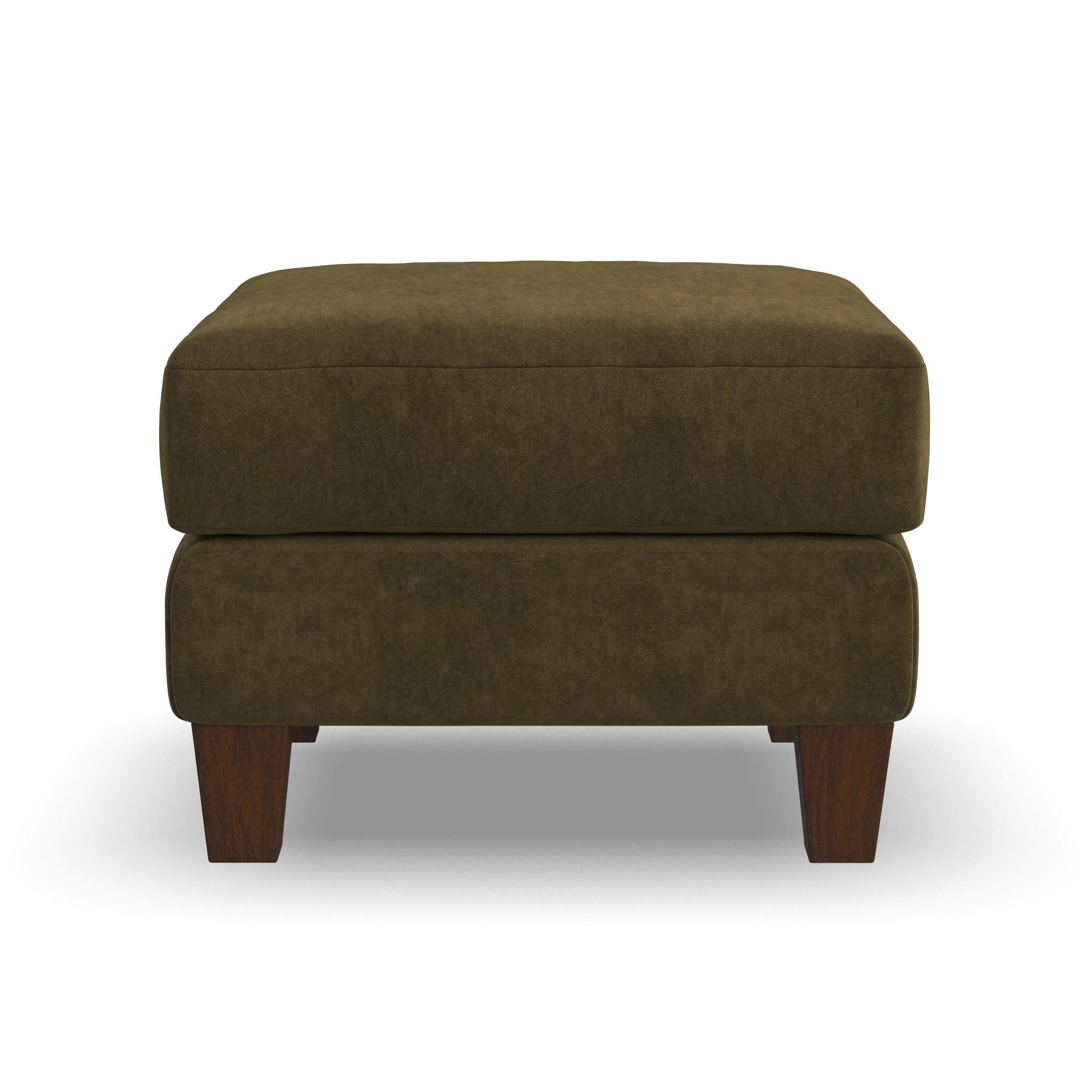 Gianna Fabric Ottoman