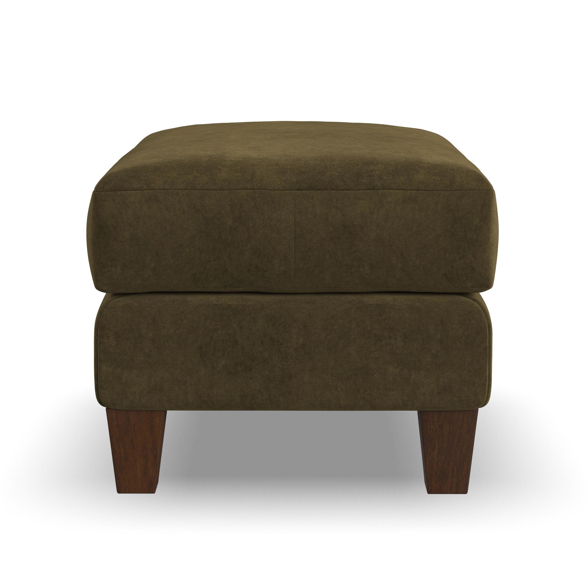 Gianna Fabric Ottoman