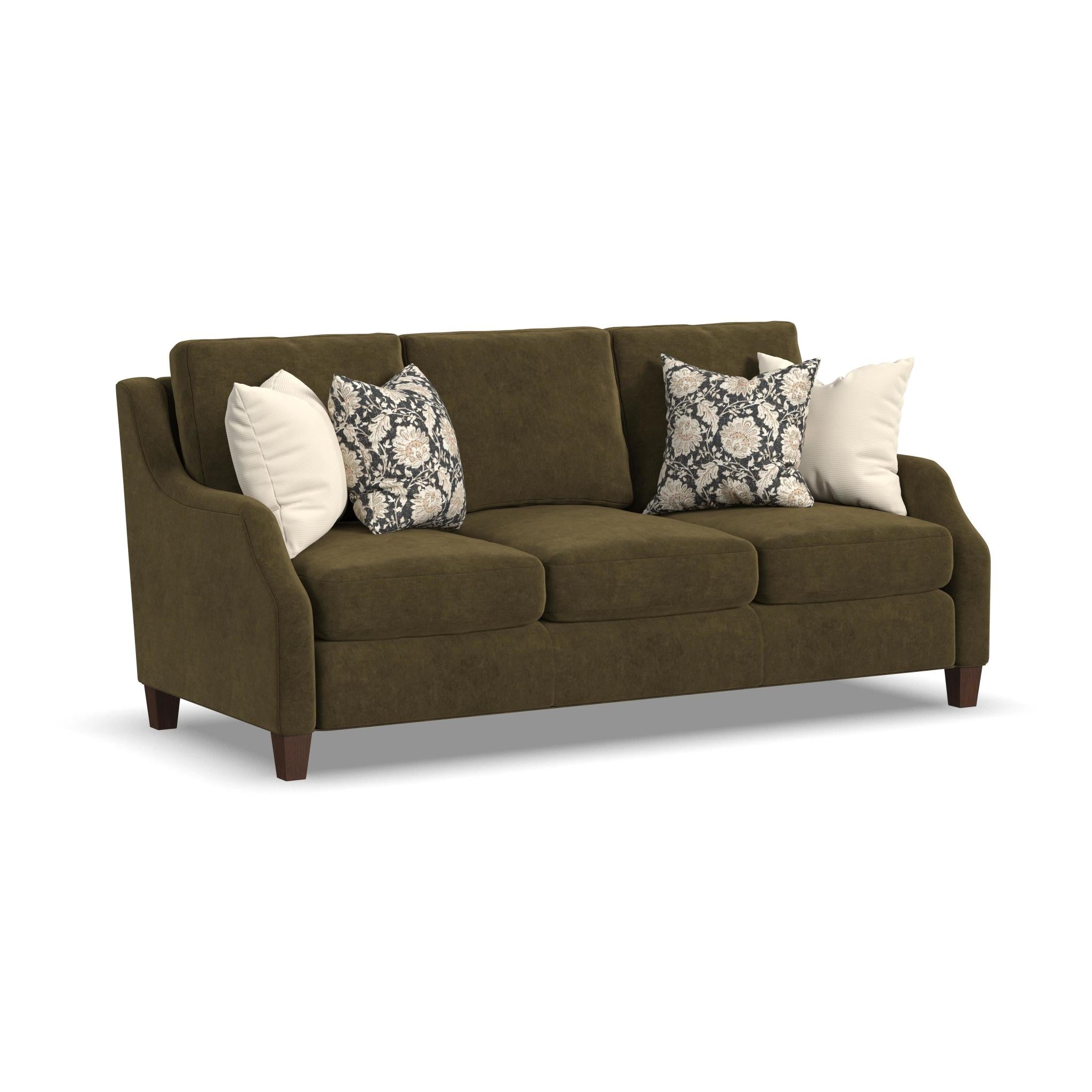 Gianna Fabric Sofa