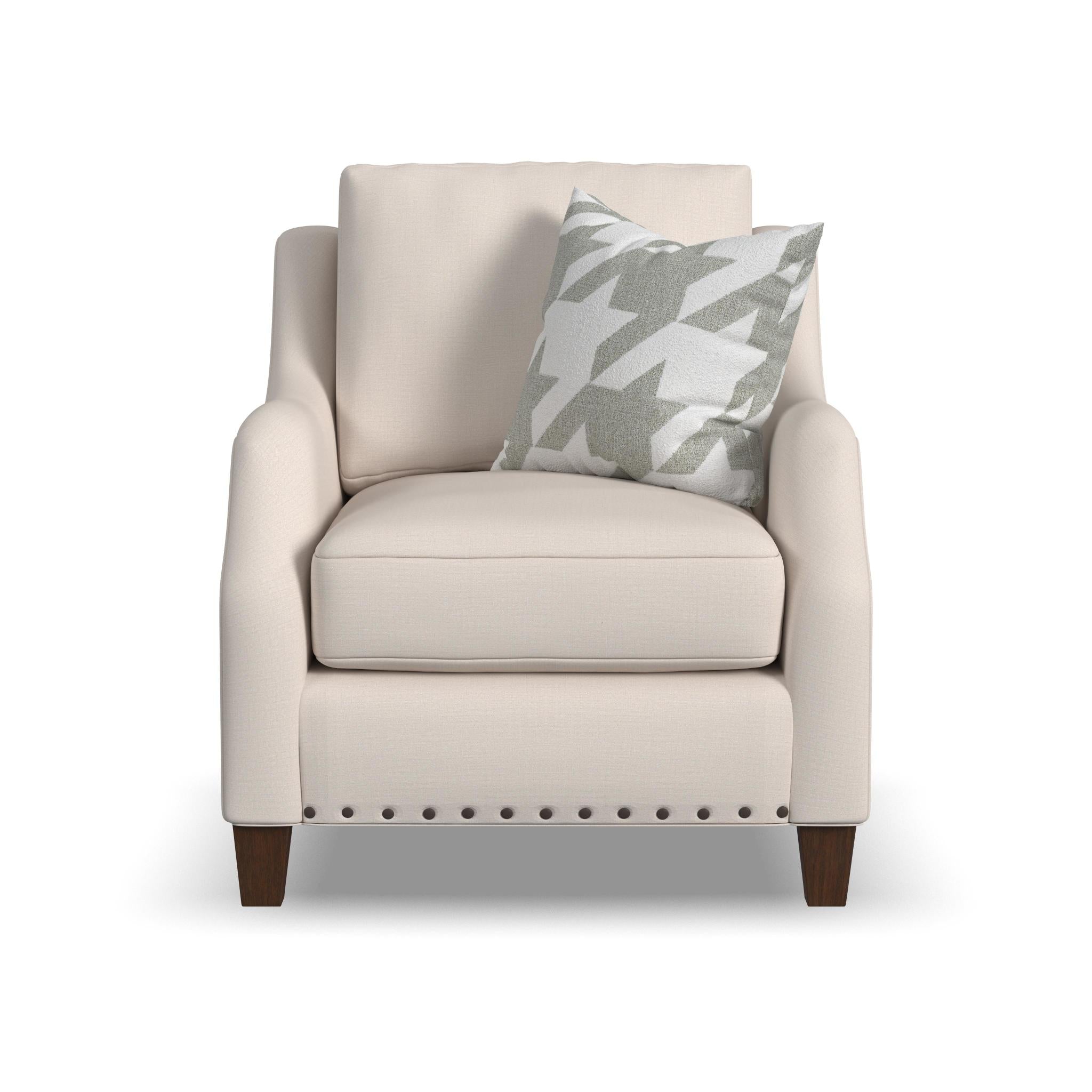 Gianna Fabric Chair