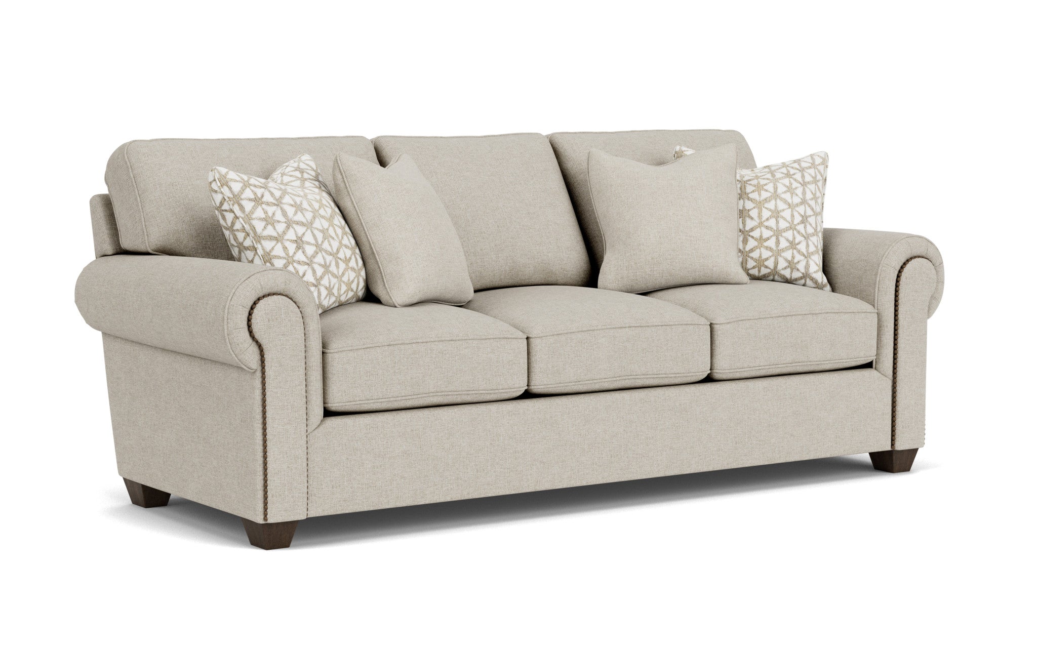 Carson Fabric Sofa