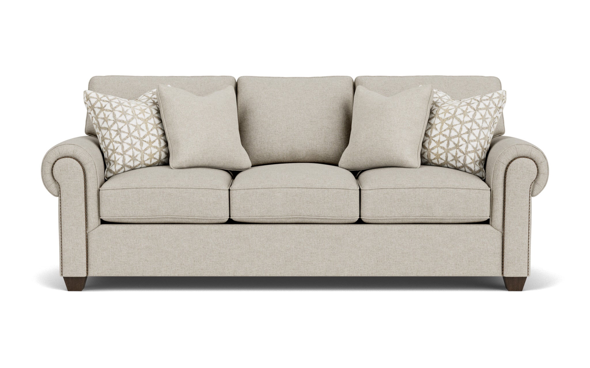 Carson Fabric Sofa