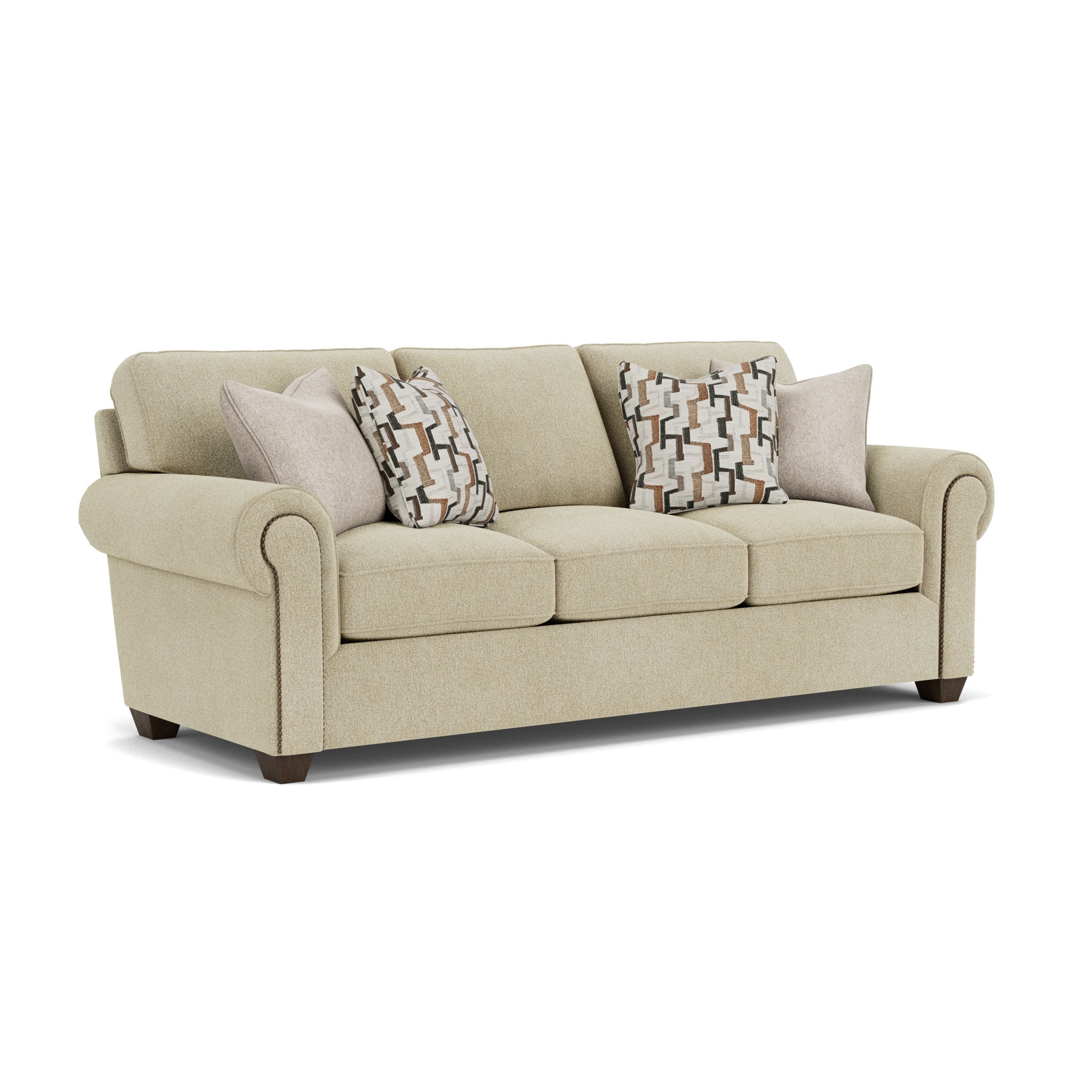 Carson Fabric Sofa