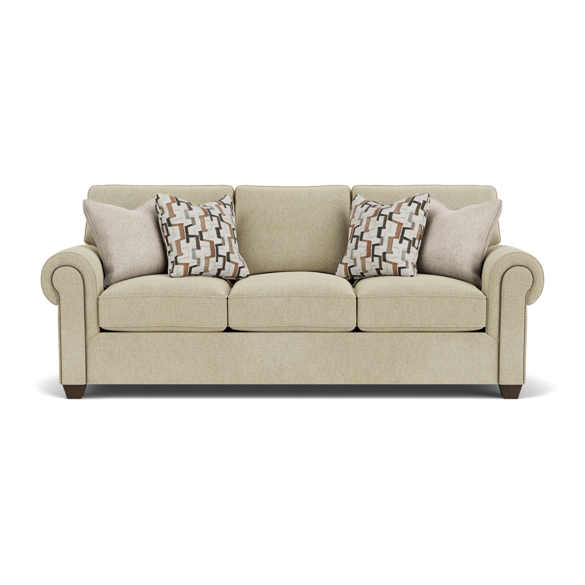 Carson Fabric Sofa