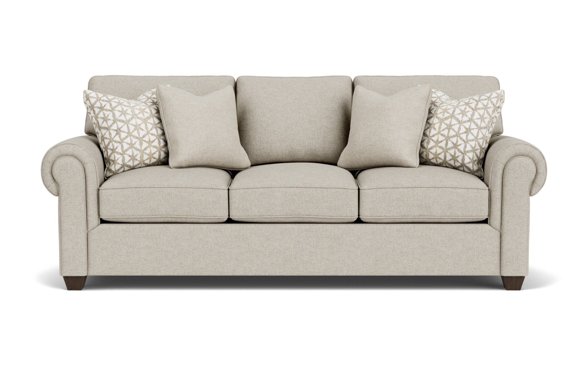 Carson Fabric Sofa