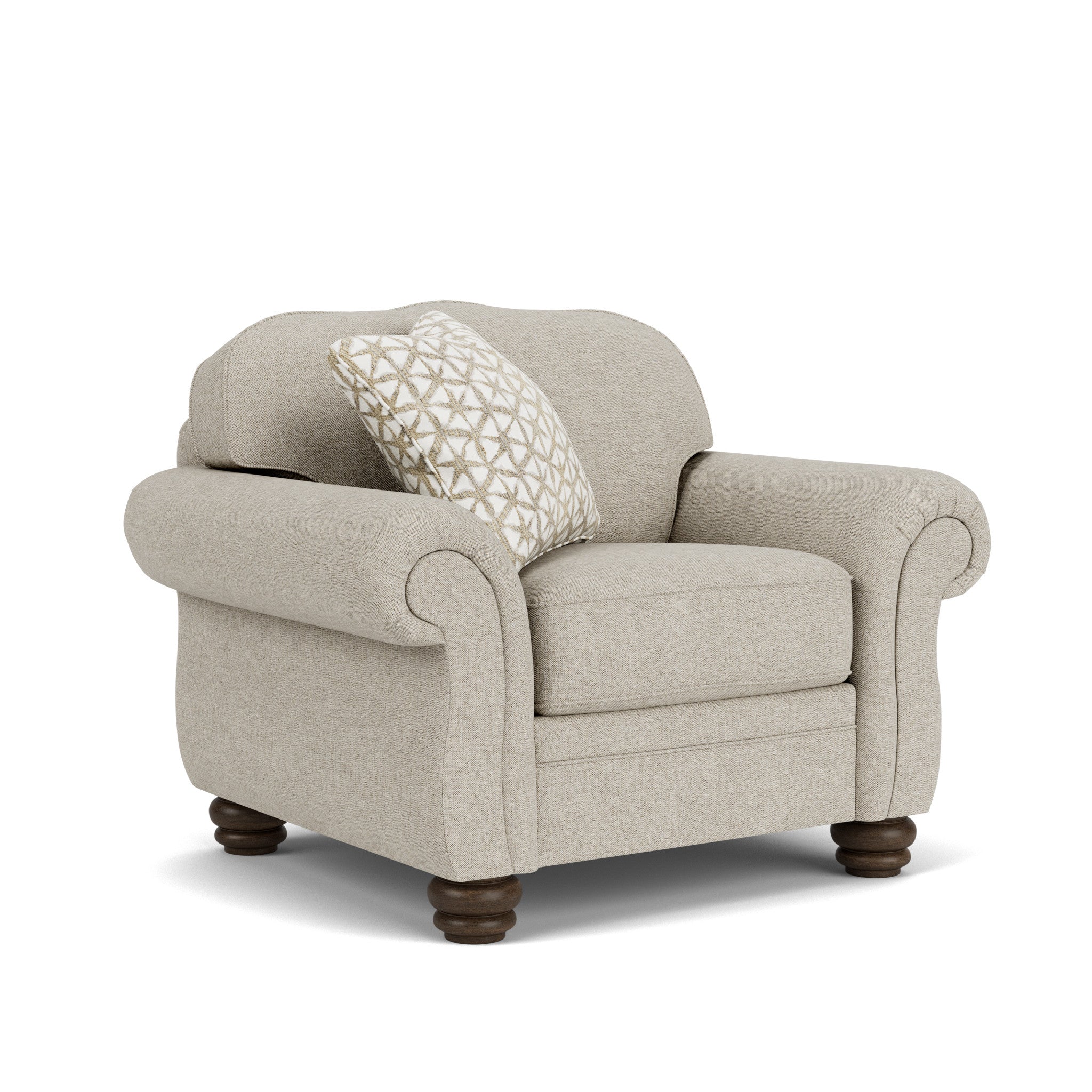 Bexley Fabric Chair