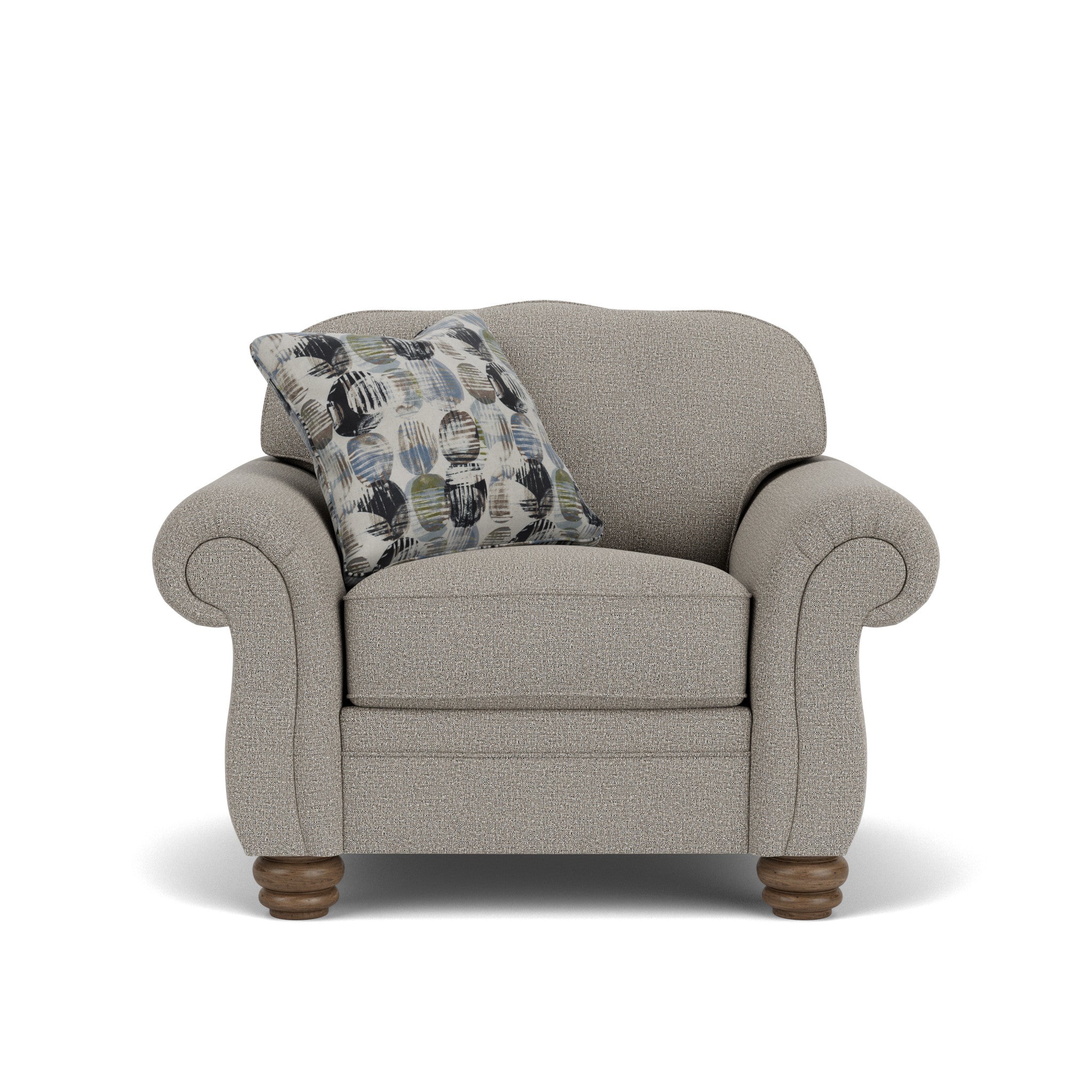 Bexley Fabric Chair