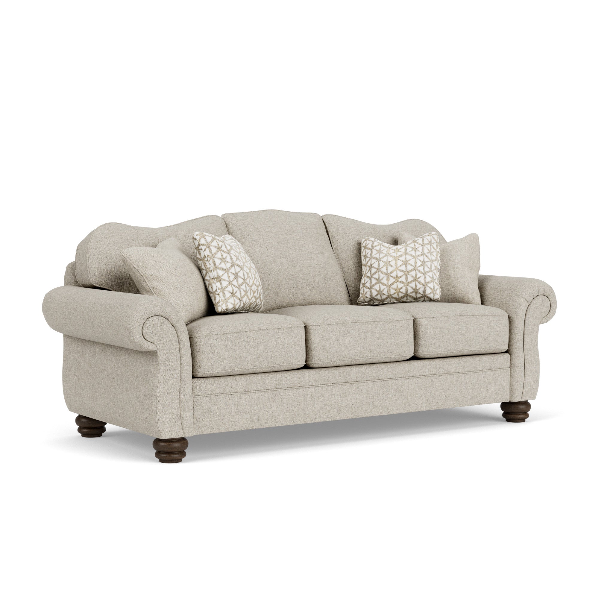 Bexley Fabric Sofa