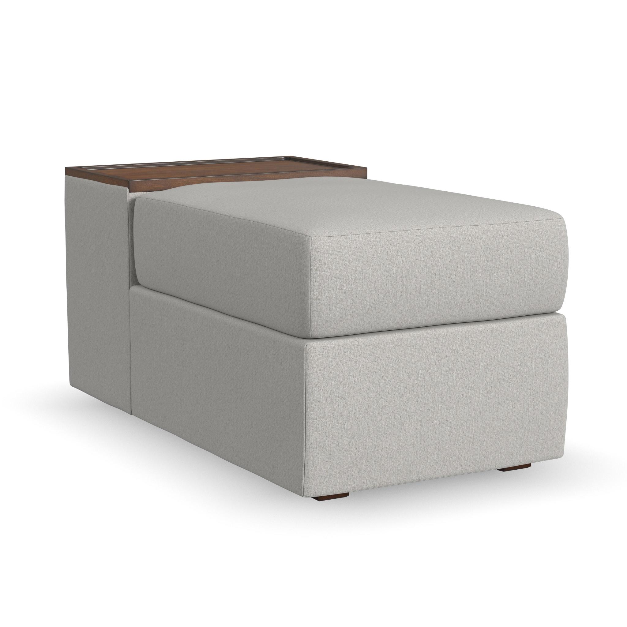 Flex Gray Fabric Storage Hub