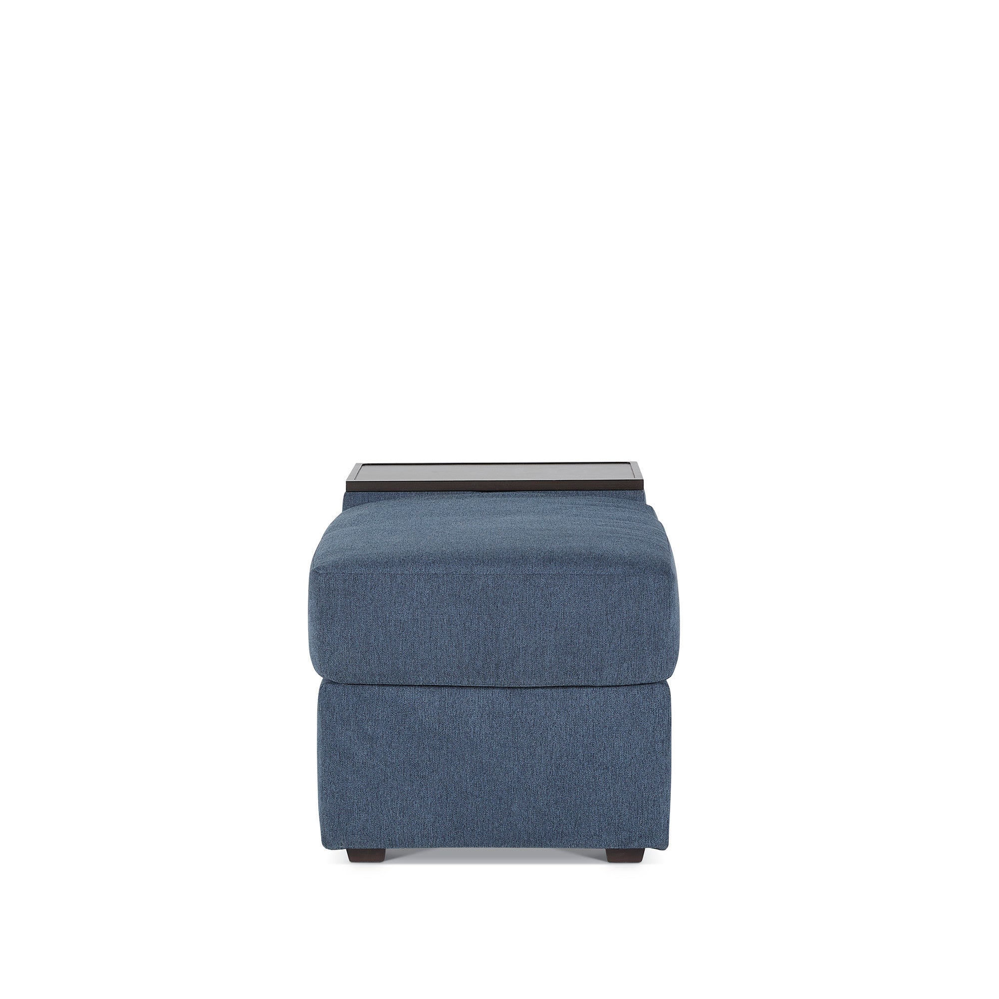 Flex Gray Fabric Storage Hub