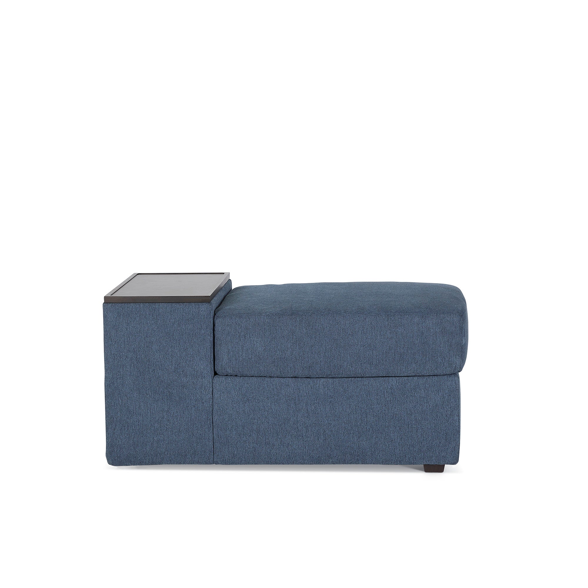 Flex Gray Fabric Storage Hub