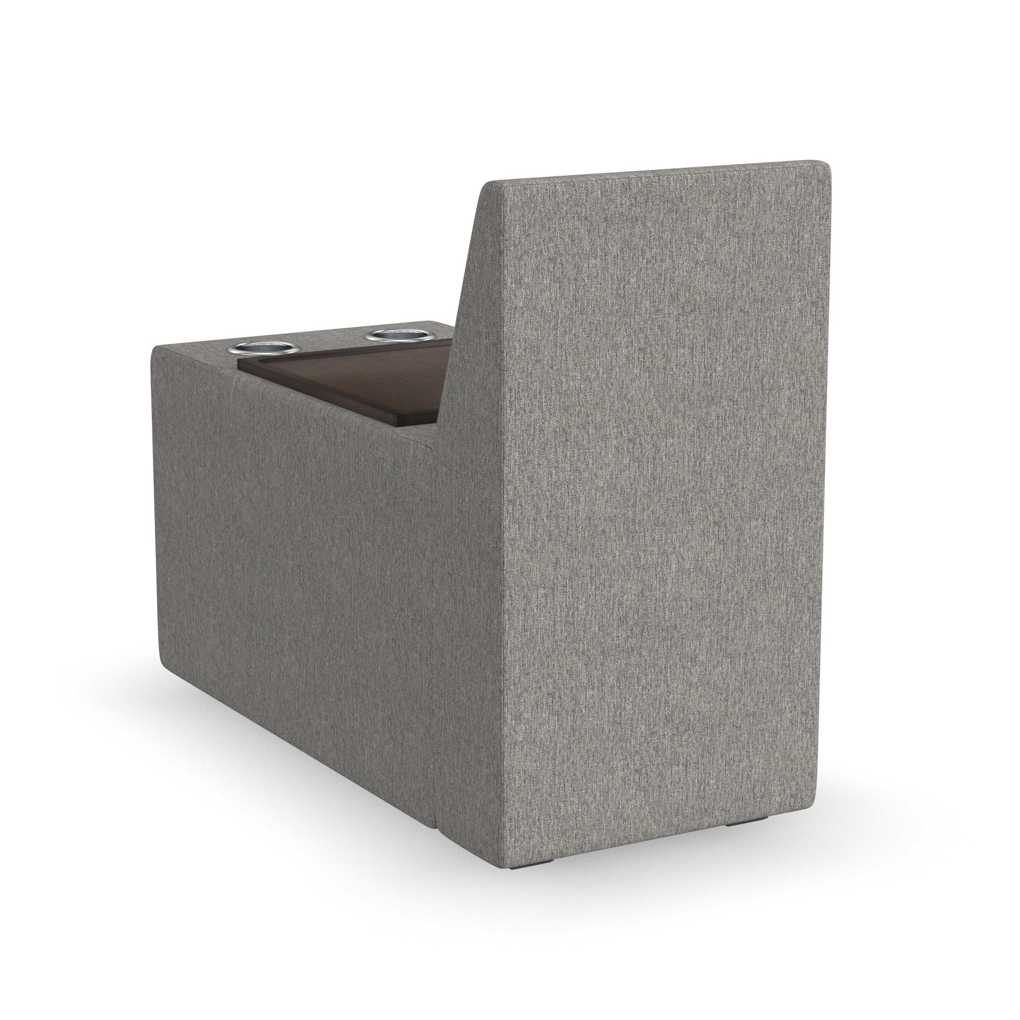 Flex Gray Fabric Smart Hub