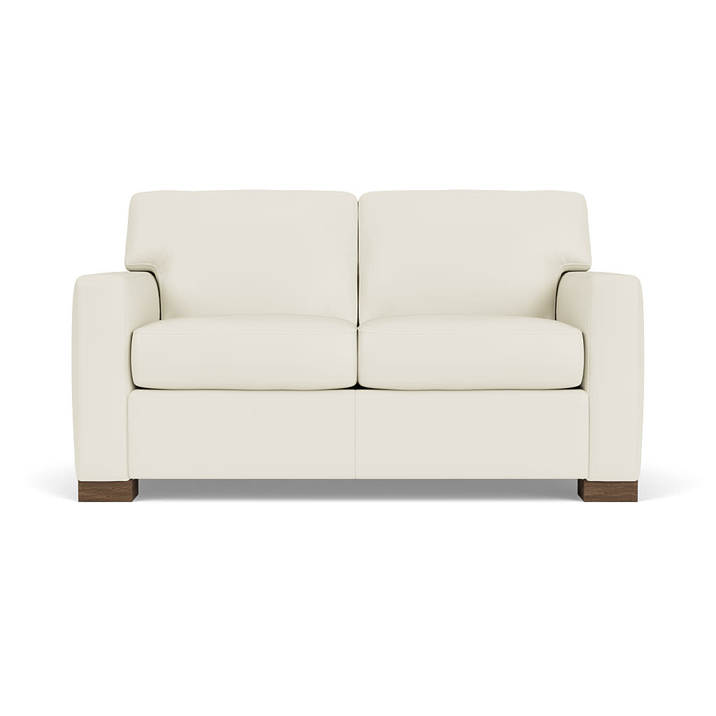 Bryant Leather Loveseat