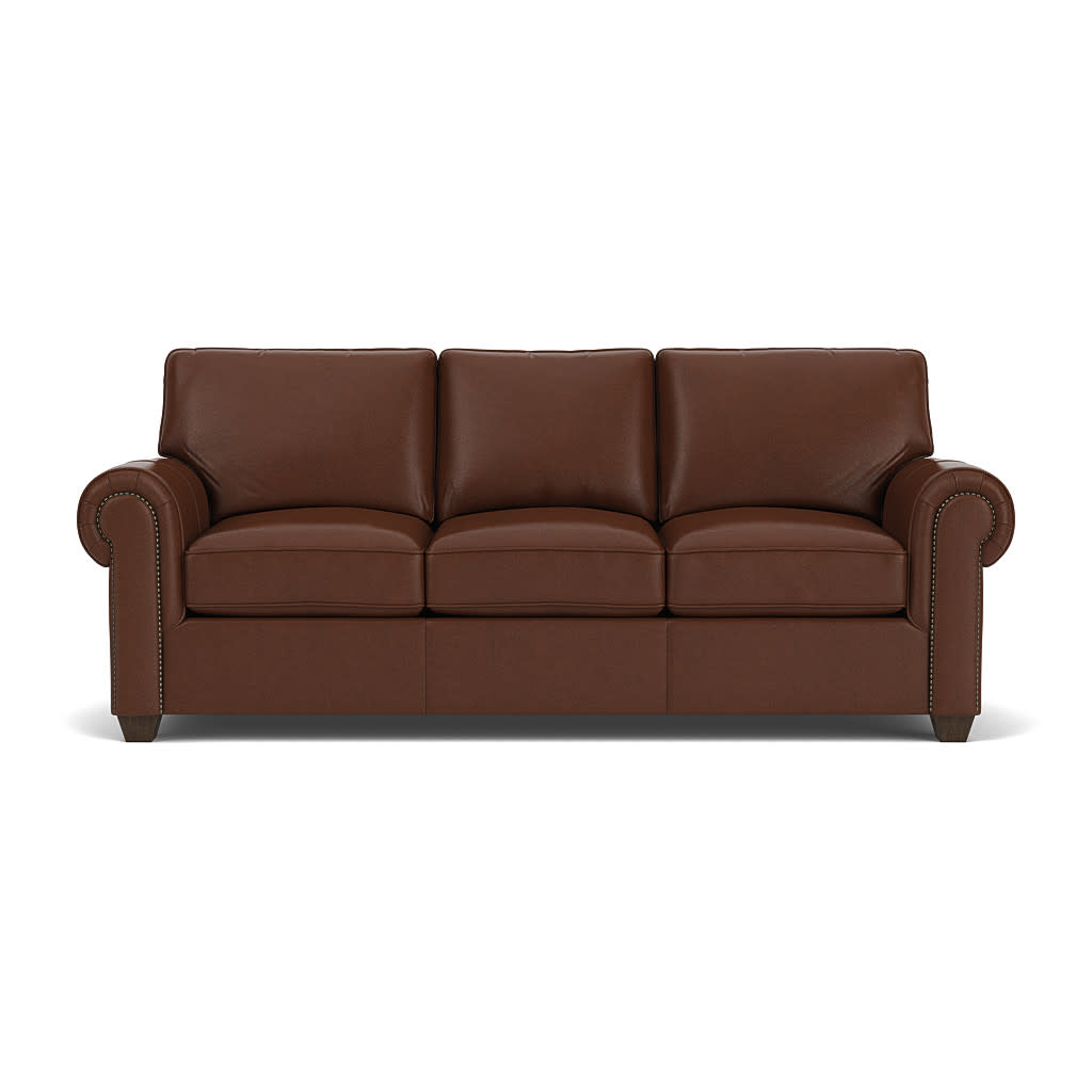 Carson Leather Sofa