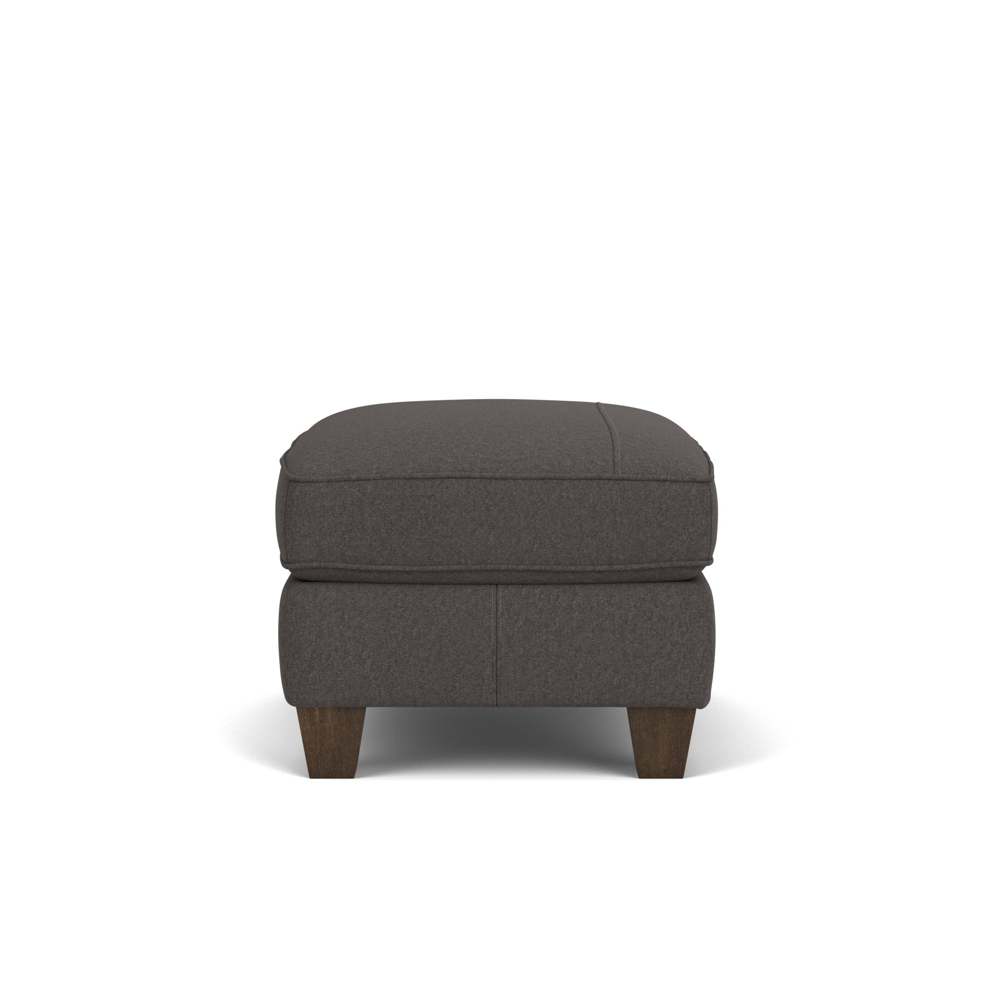 Dana Leather Ottoman