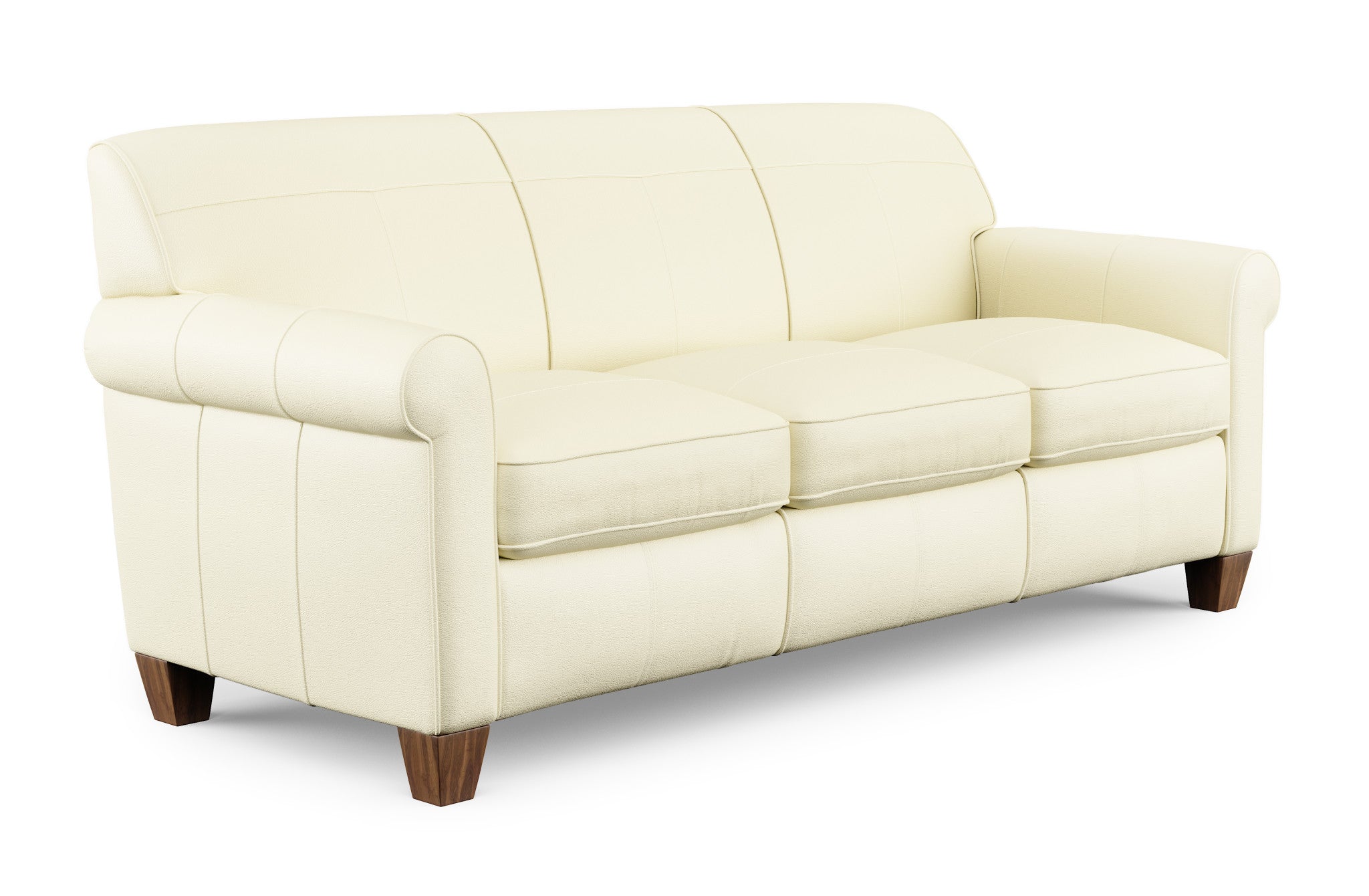 Dana Leather Sofa