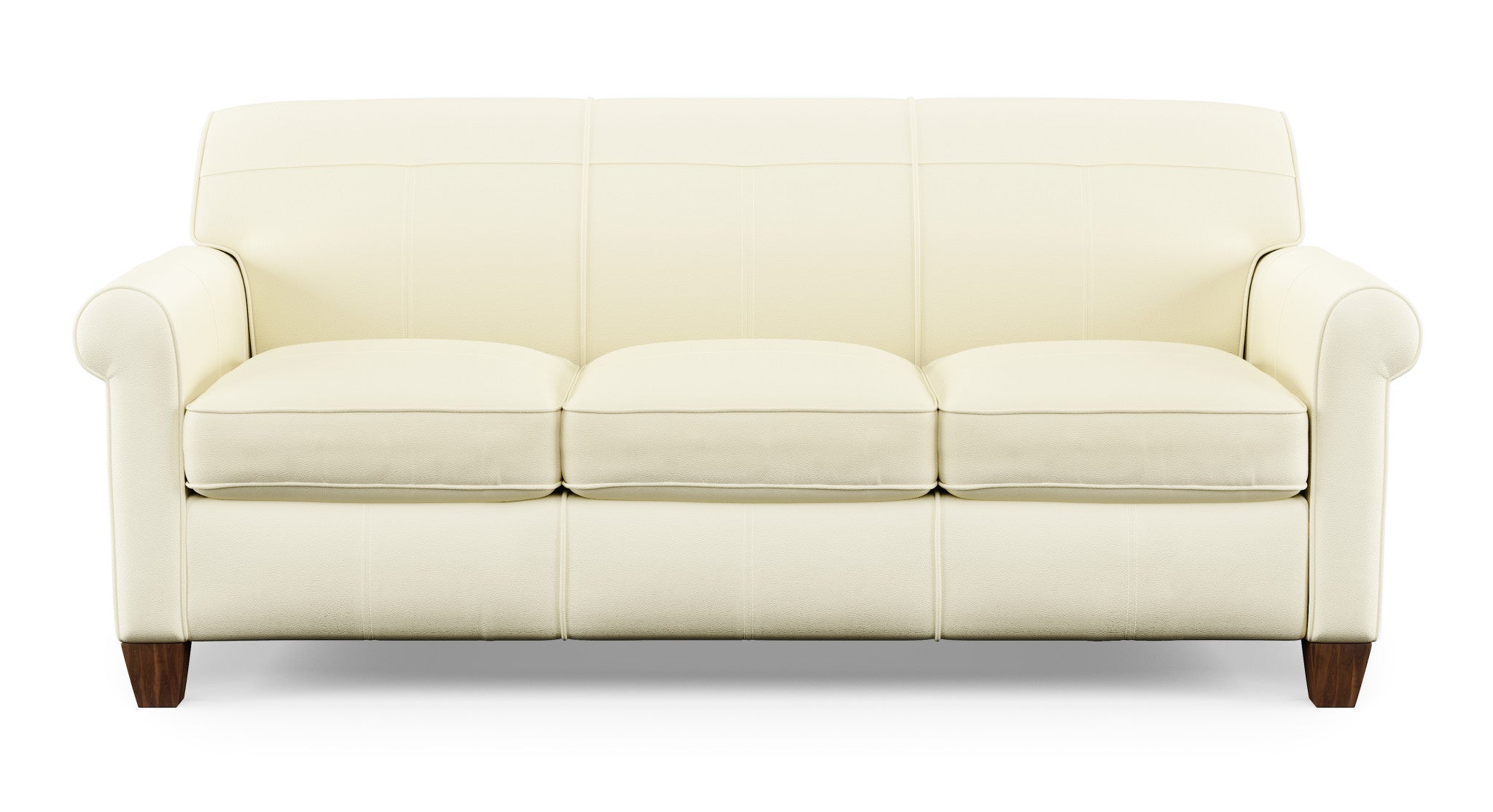 Dana Leather Sofa