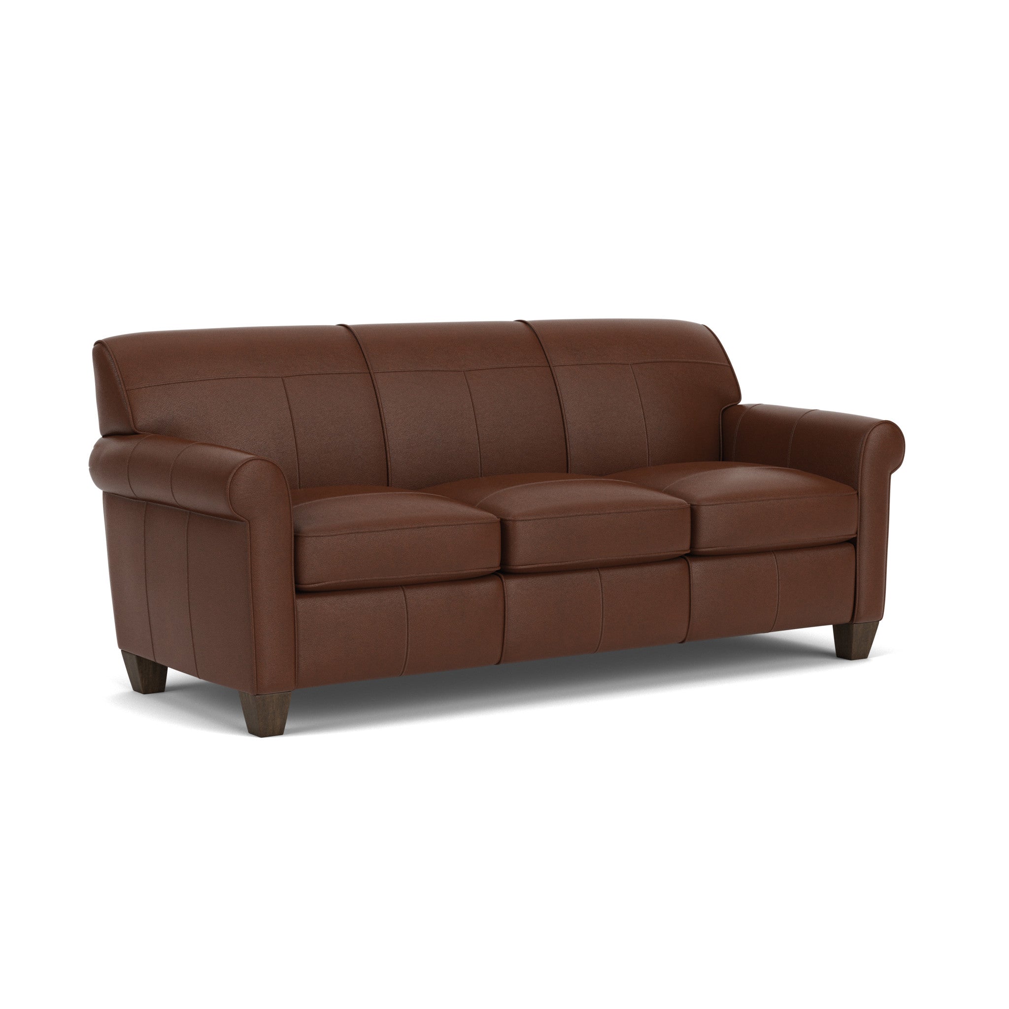 Dana Leather Sofa