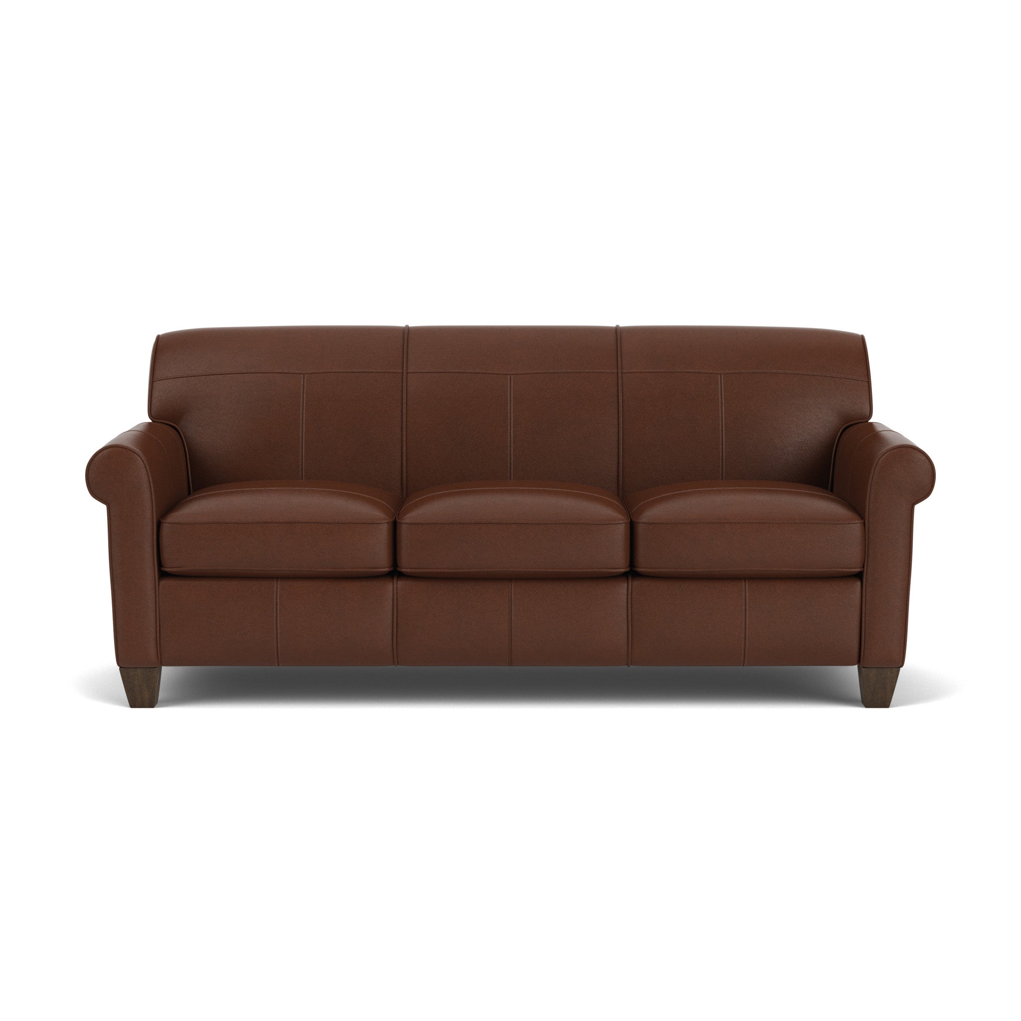 Dana Leather Sofa