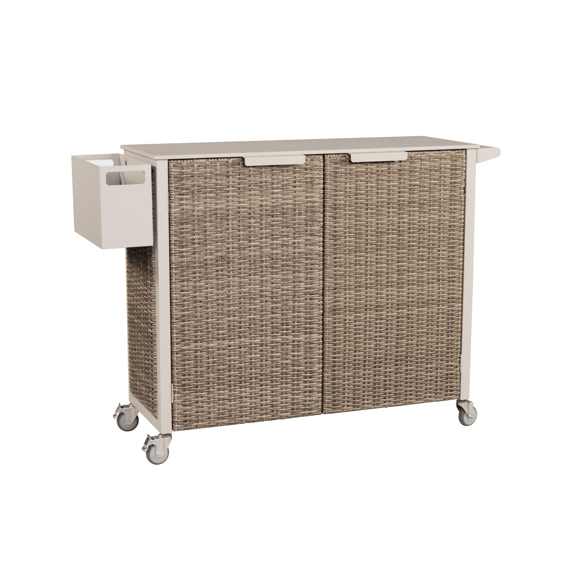 Vista Cast Ash Serving Cart