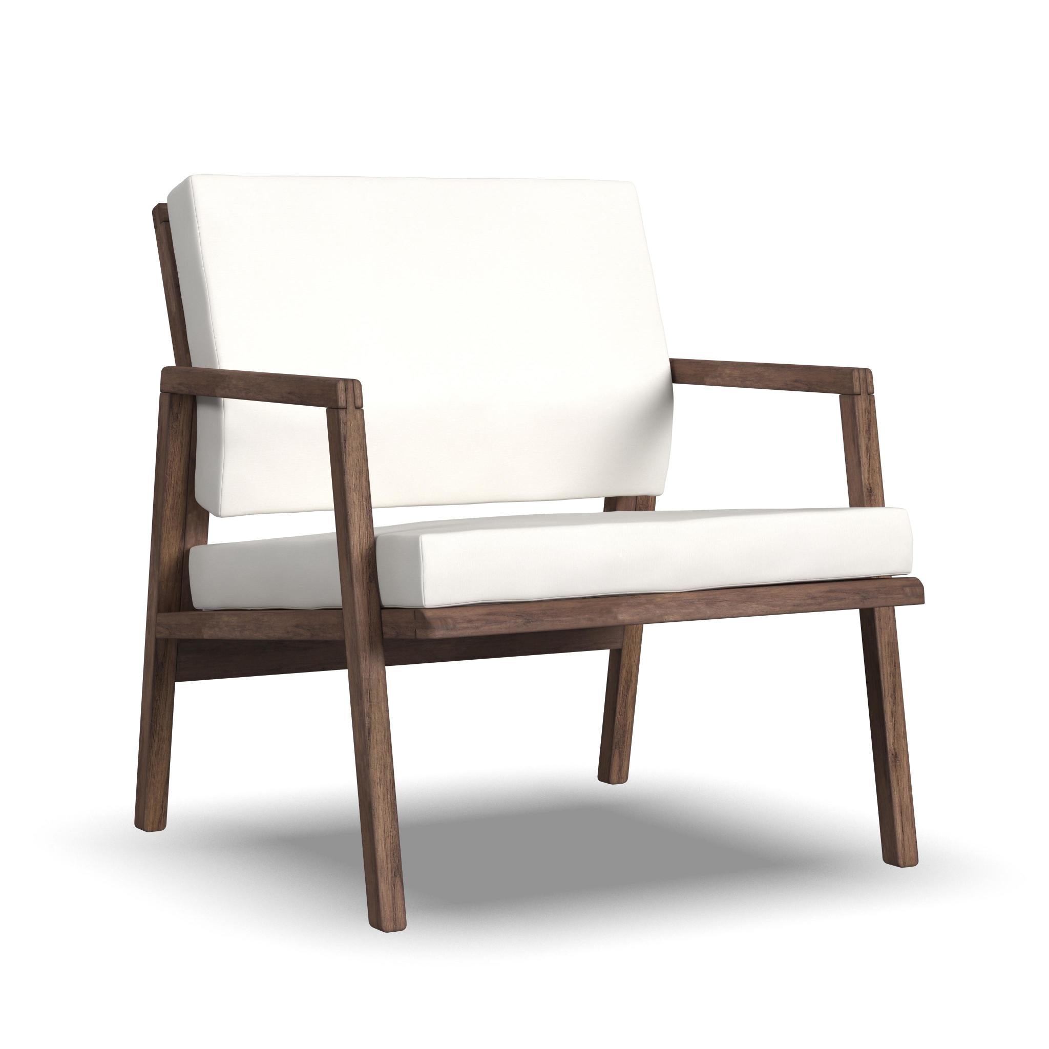 Nova Canvas Natural Chair