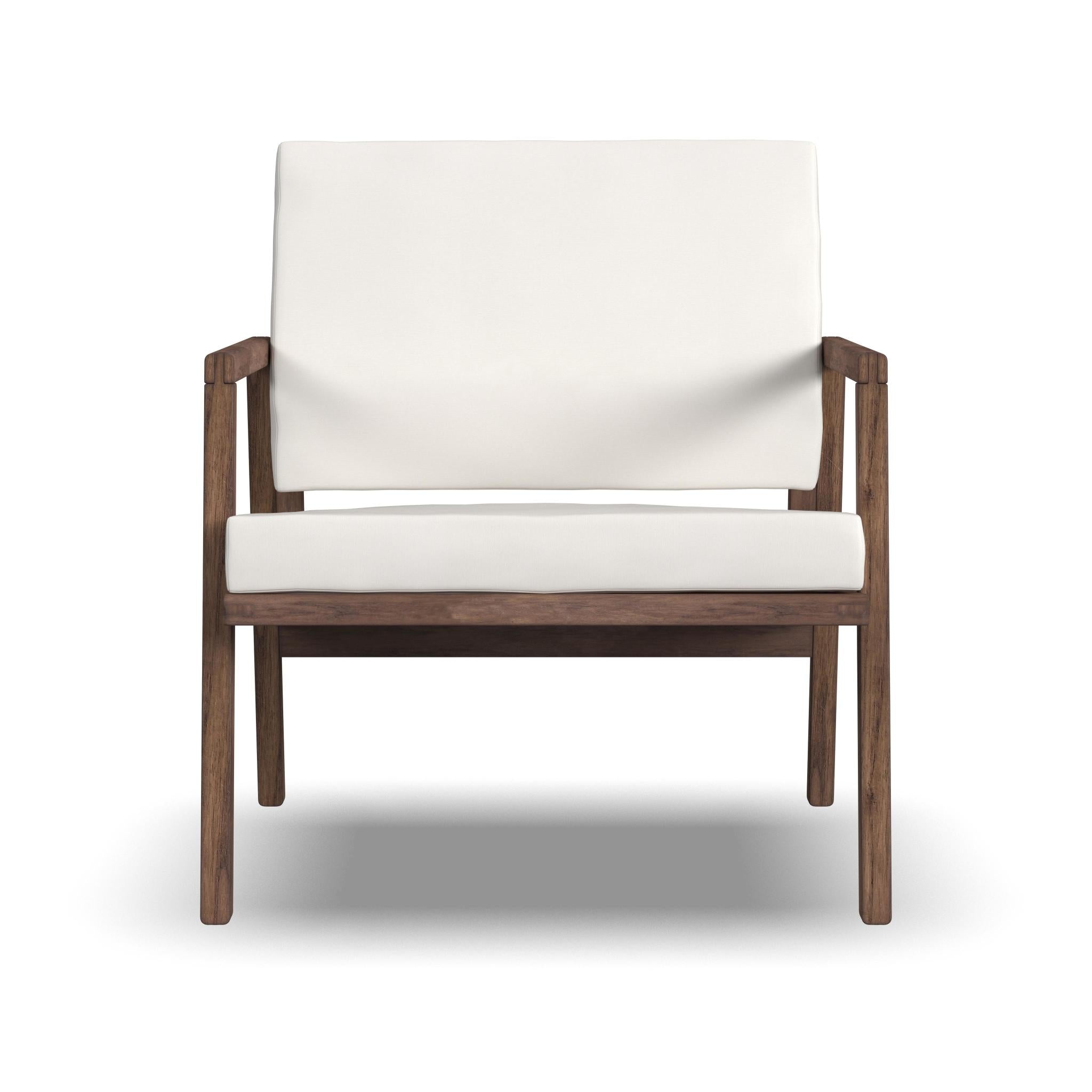 Nova Canvas Natural Chair