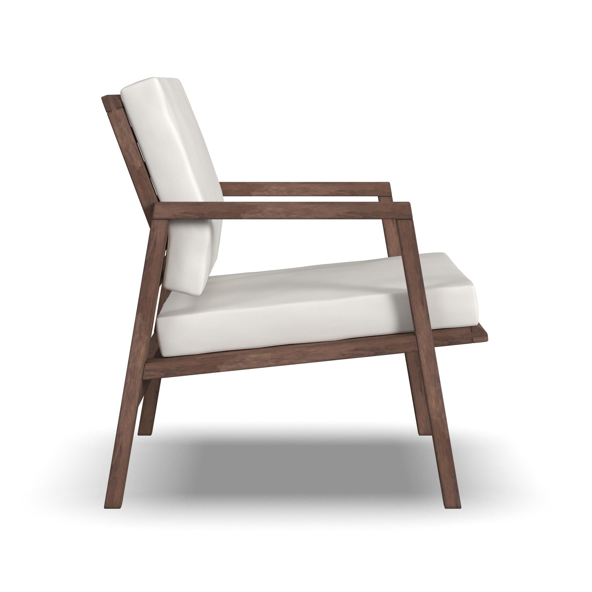 Nova Canvas Natural Chair