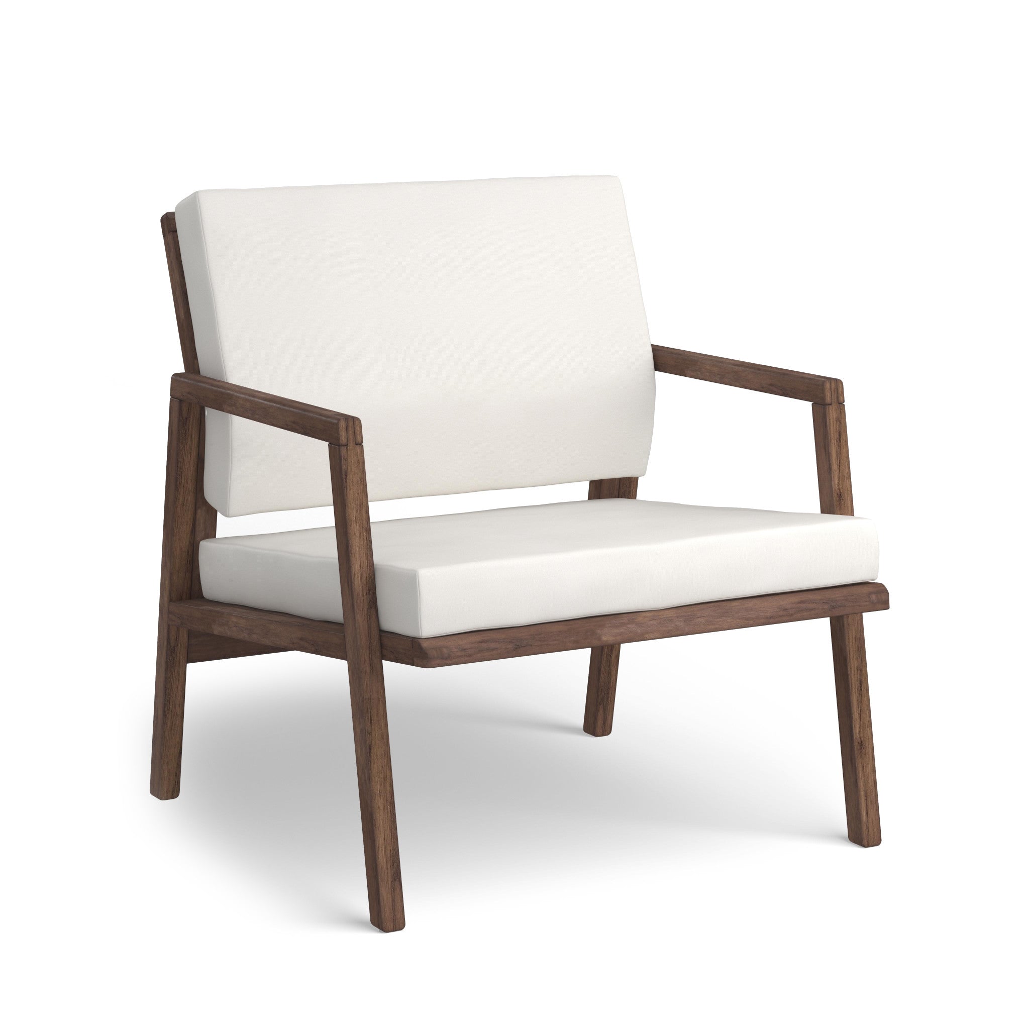 Nova Canvas Natural Chair