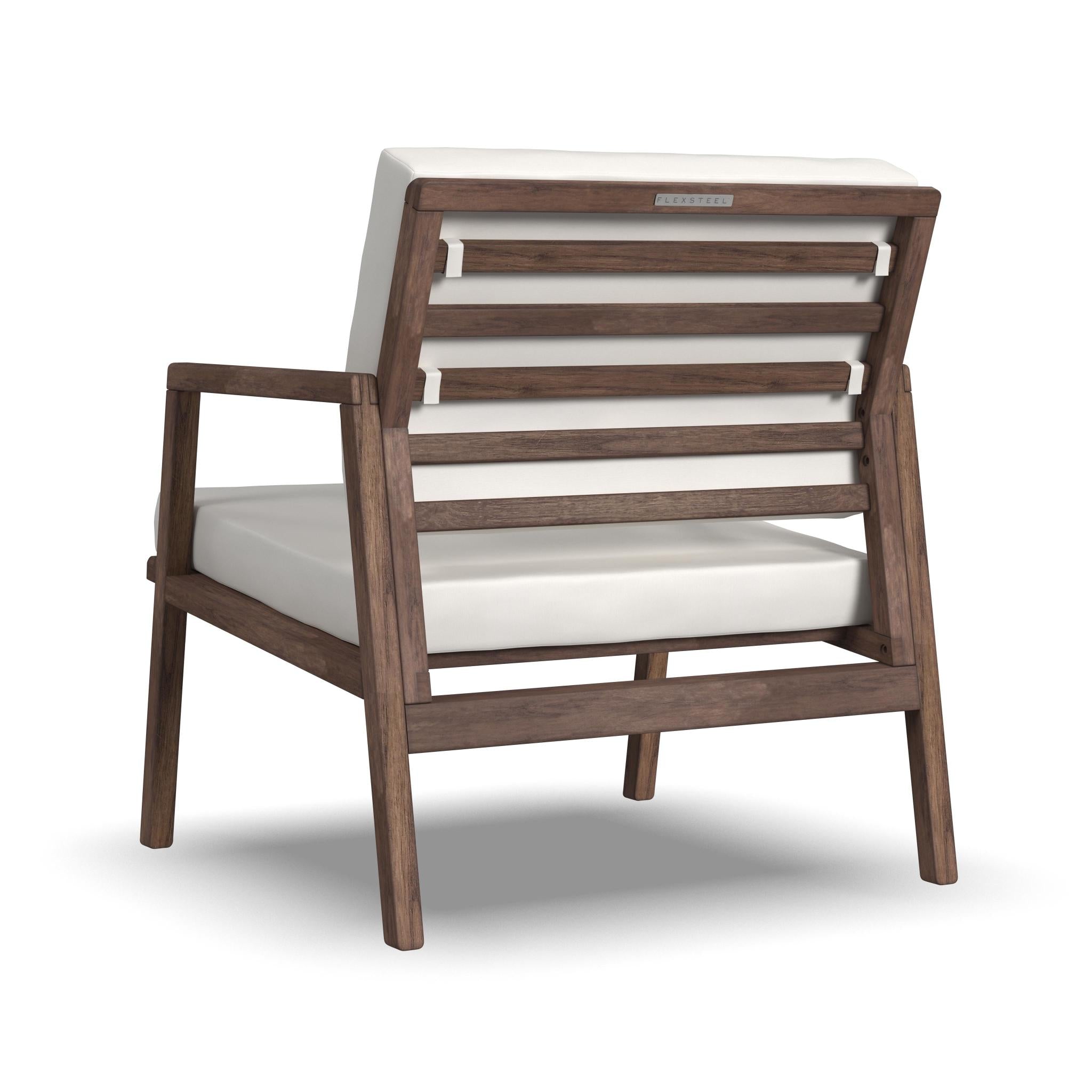 Nova Canvas Natural Chair