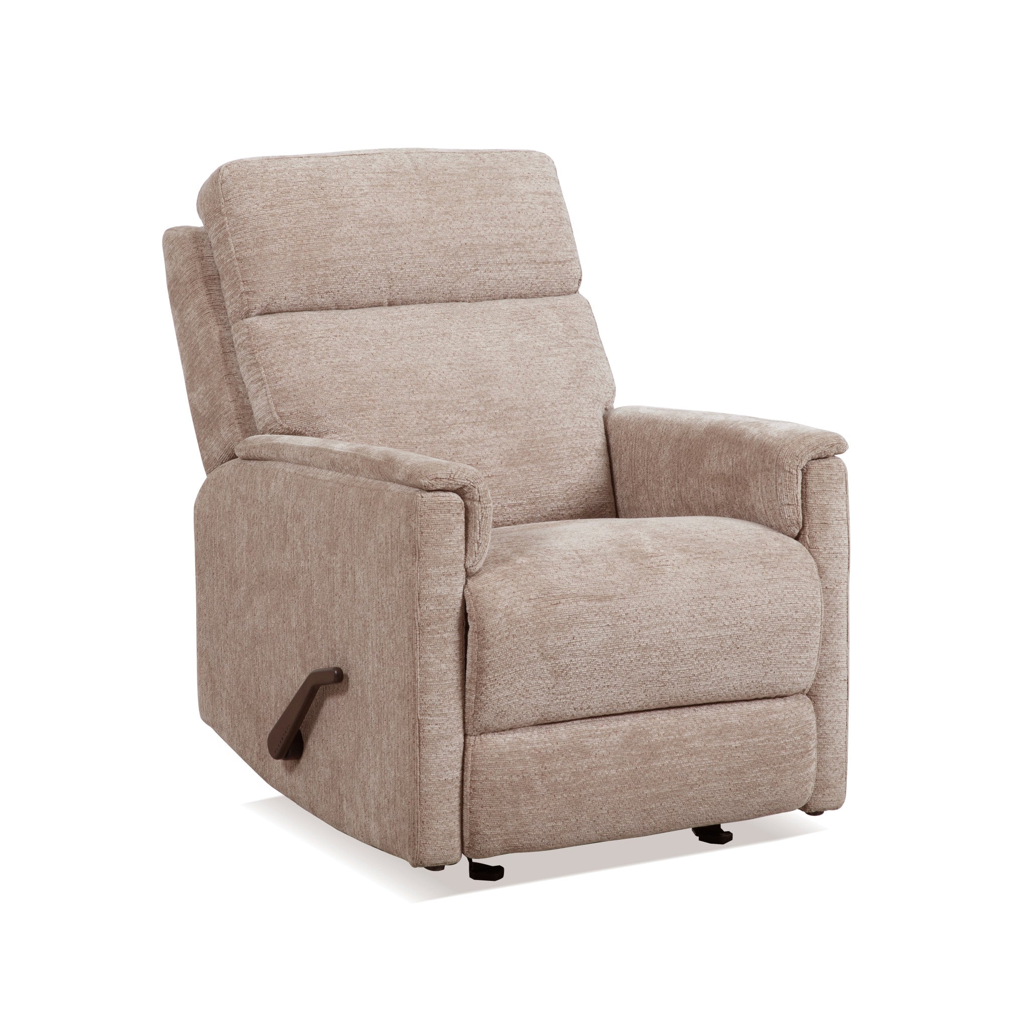 Compact Gliding Recliner