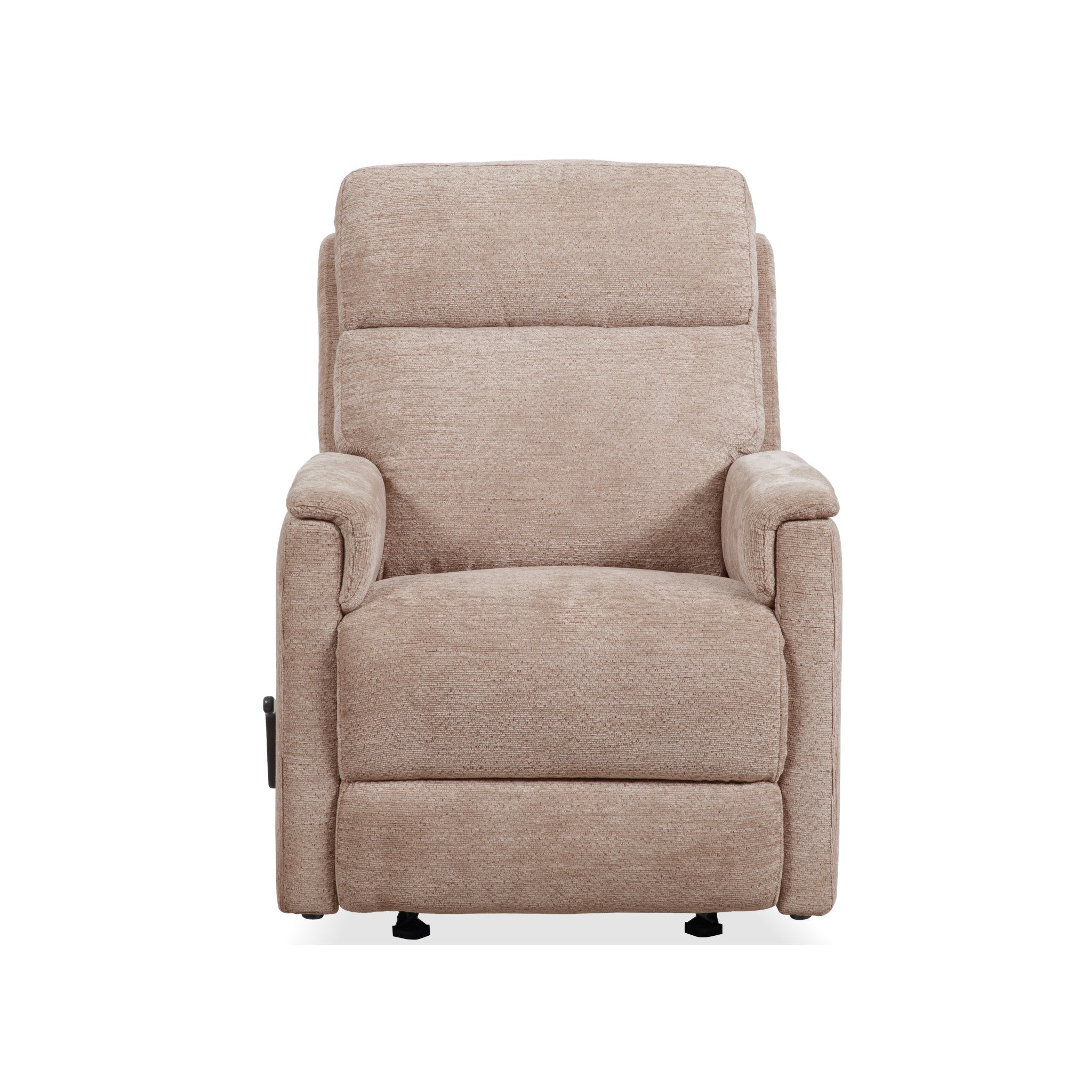 Compact Shoreline Perfect Match Gliding Recliner