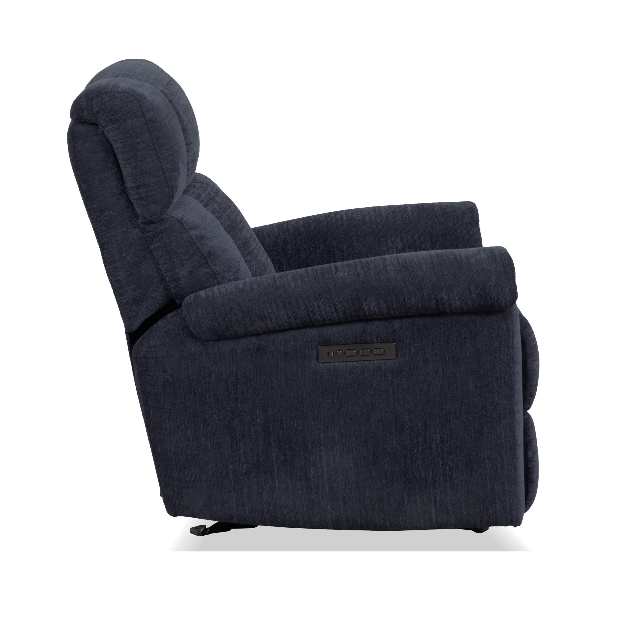 Classic Nocturne Perfect Match Power Gliding Recliner with Power Headrest & Lumbar