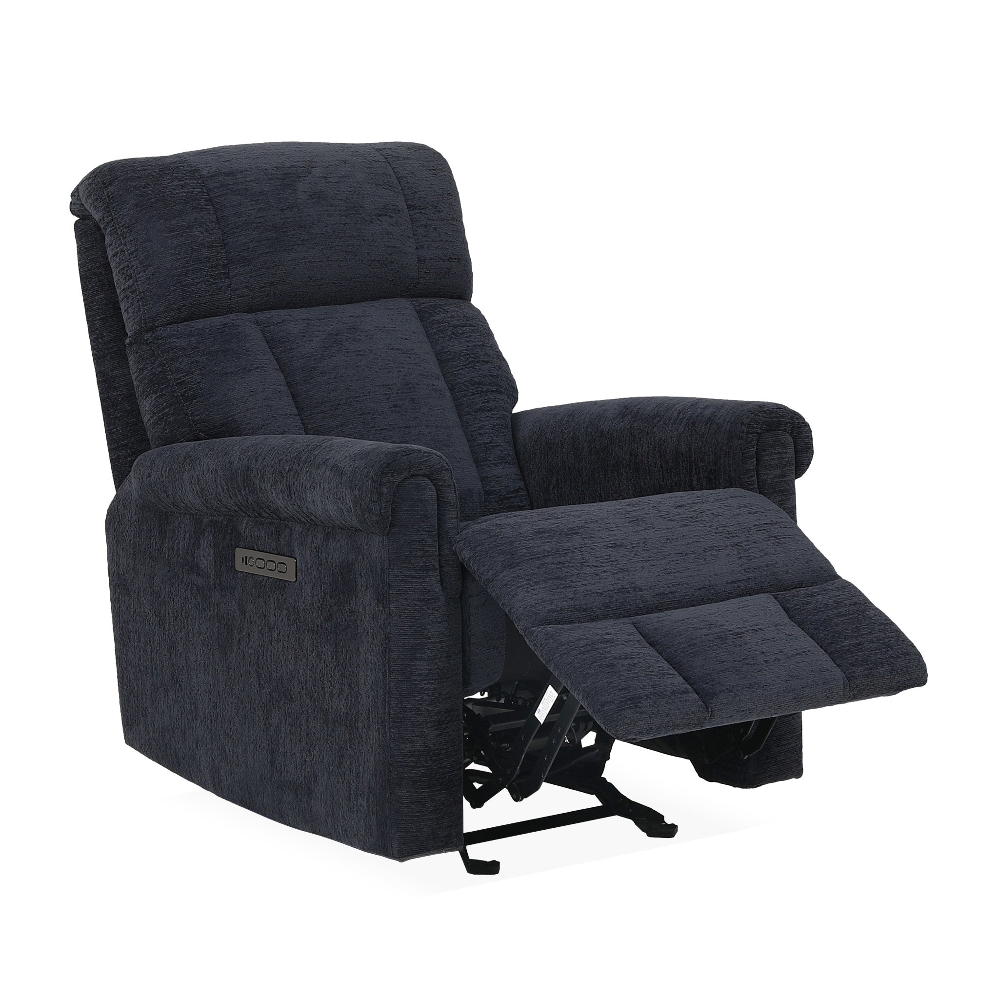 Classic Nocturne Perfect Match Power Gliding Recliner with Power Headrest & Lumbar