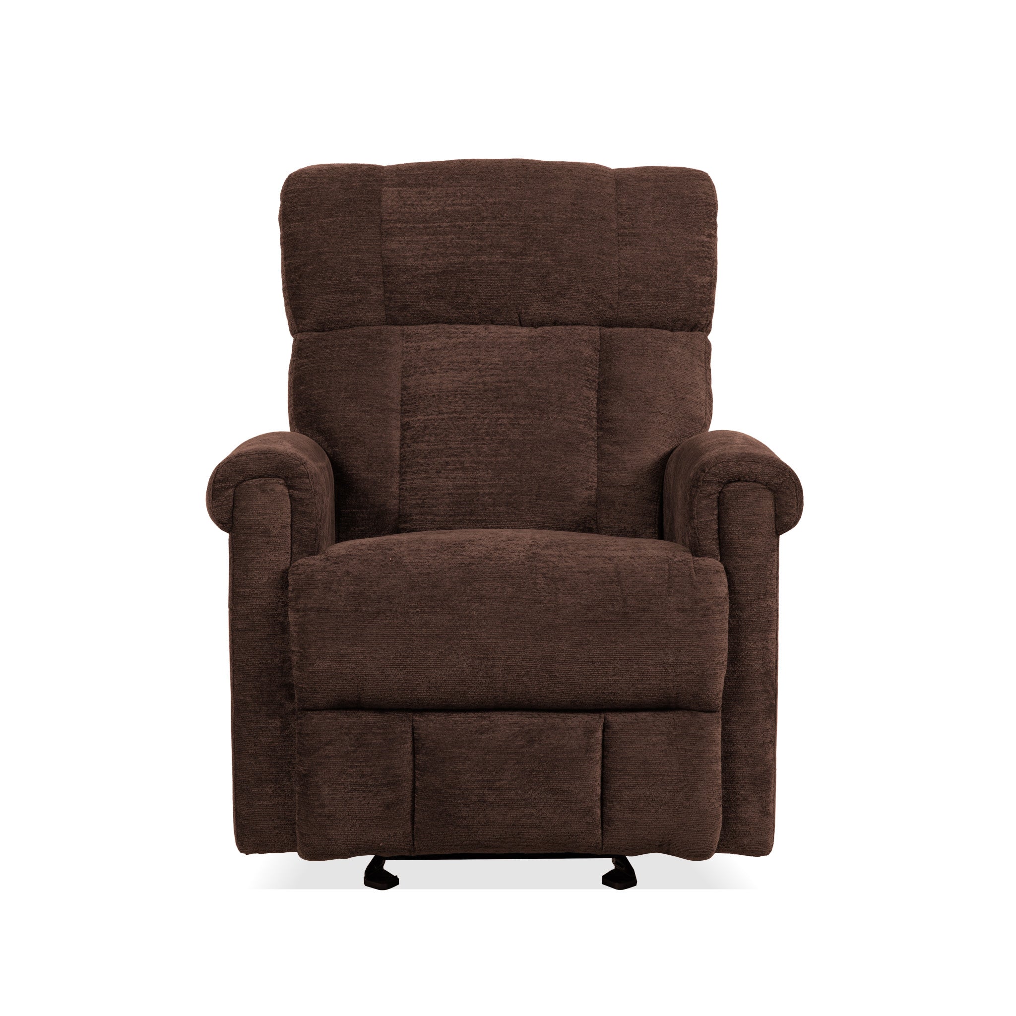 Classic Power Gliding Recliner with Power Headrest & Lumbar