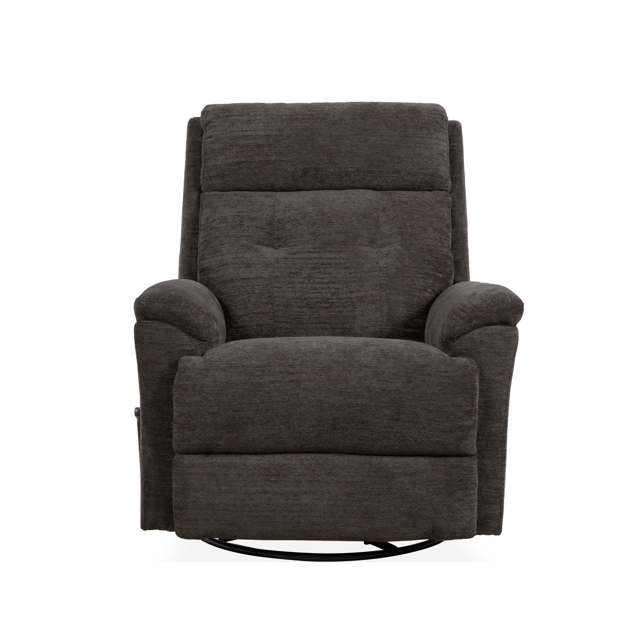 Sophisticated Swivel Gliding Recliner