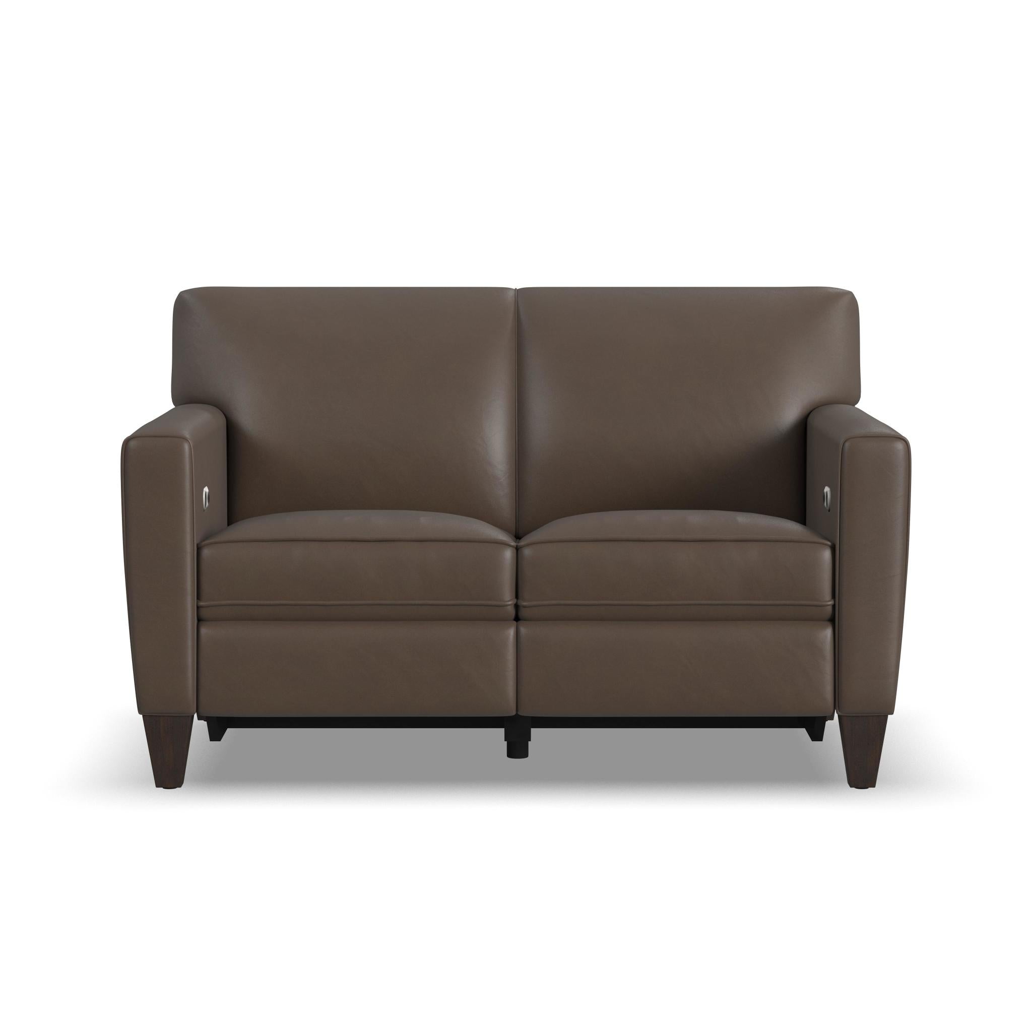 Digby Power Inclining Loveseat