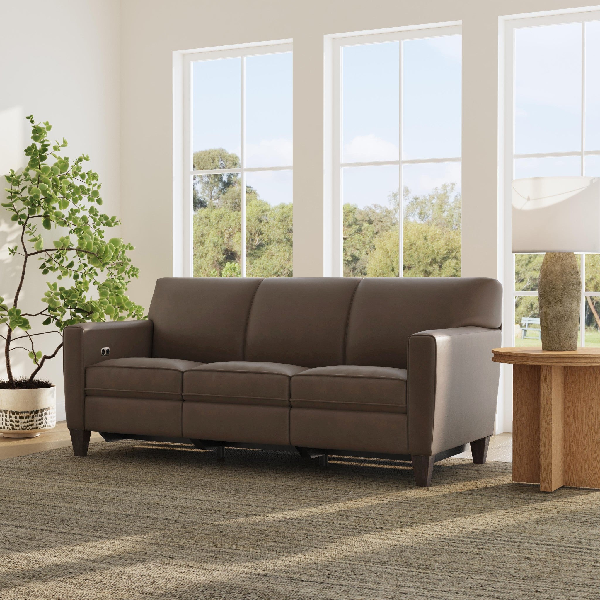 Digby Power Inclining Sofa