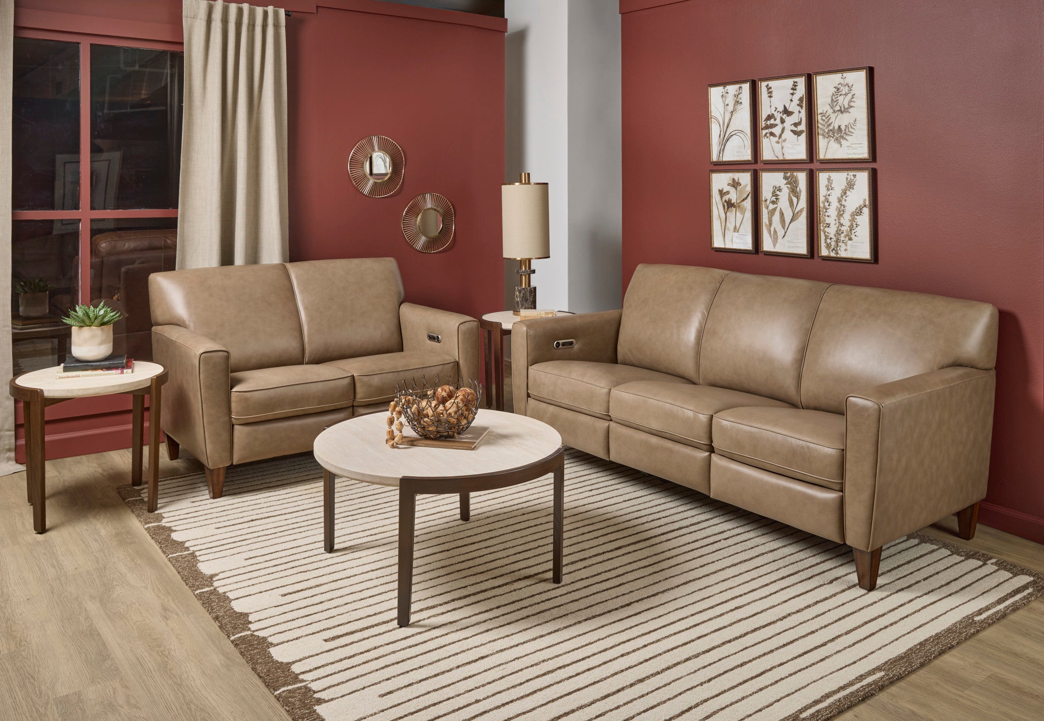 Digby Power Inclining Sofa