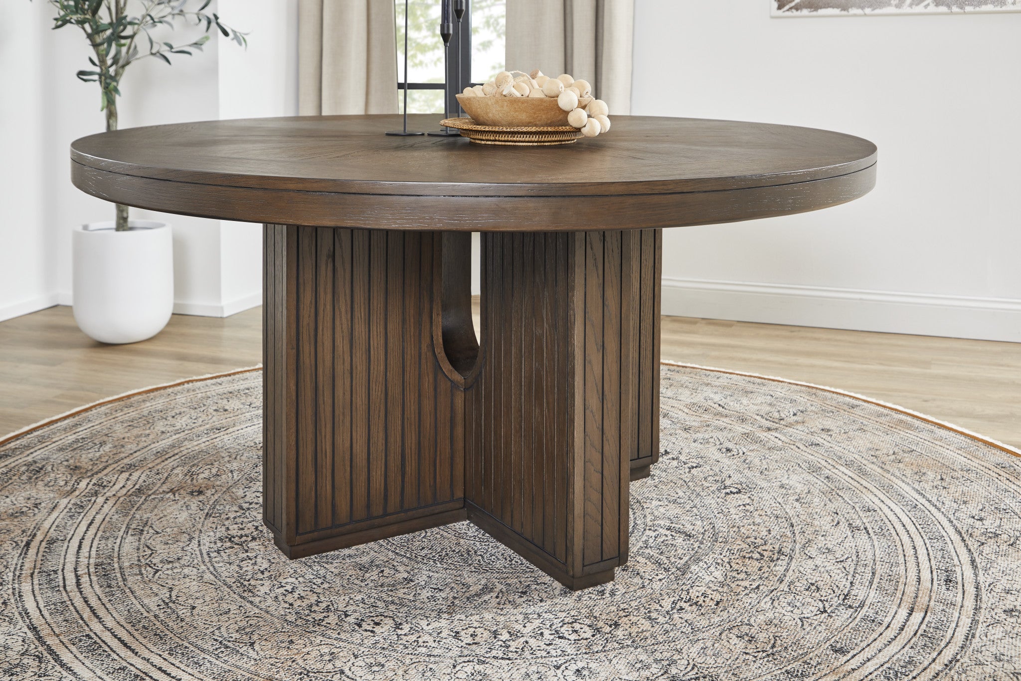 Athens Round Dining Table