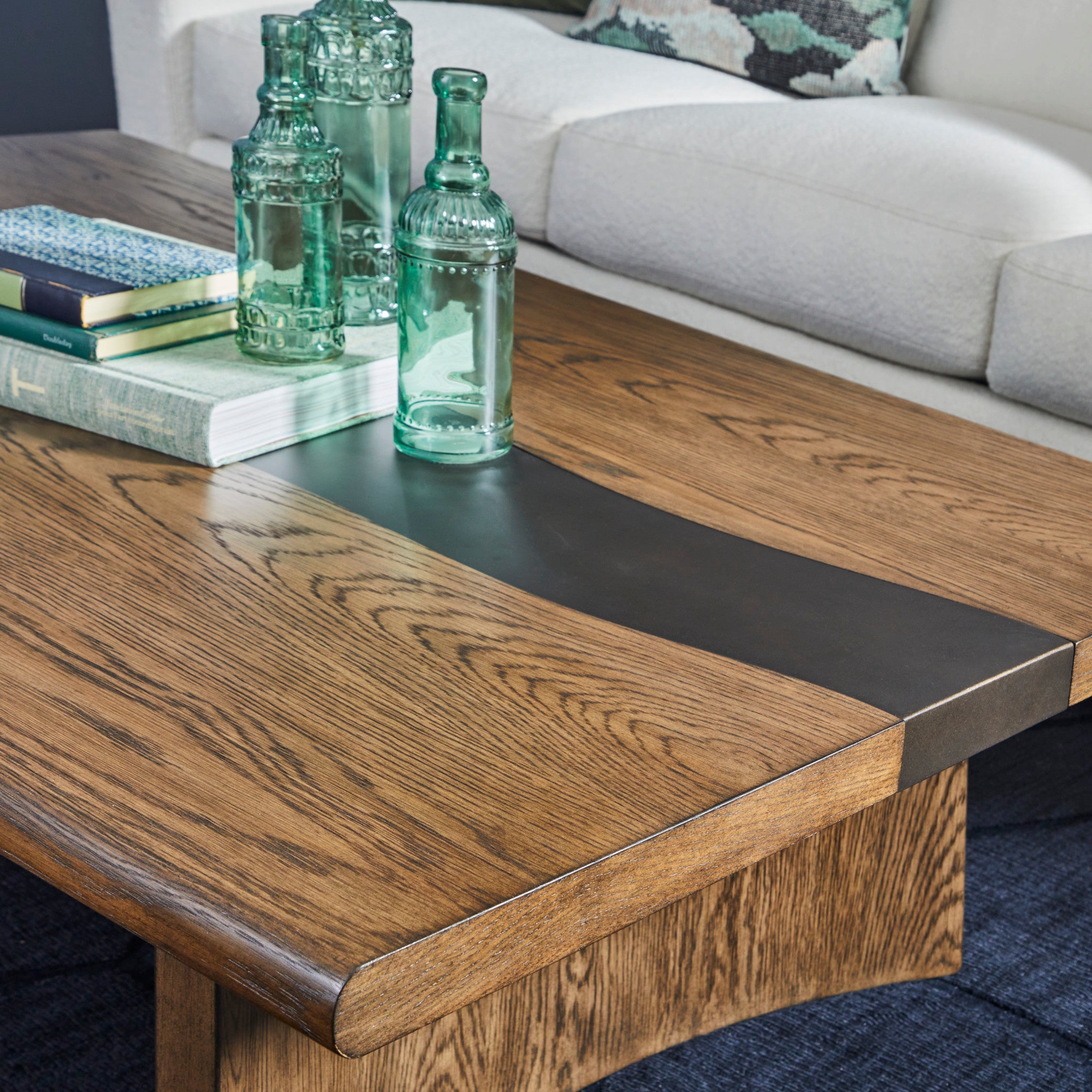 Lyra Rectangular Coffee Table